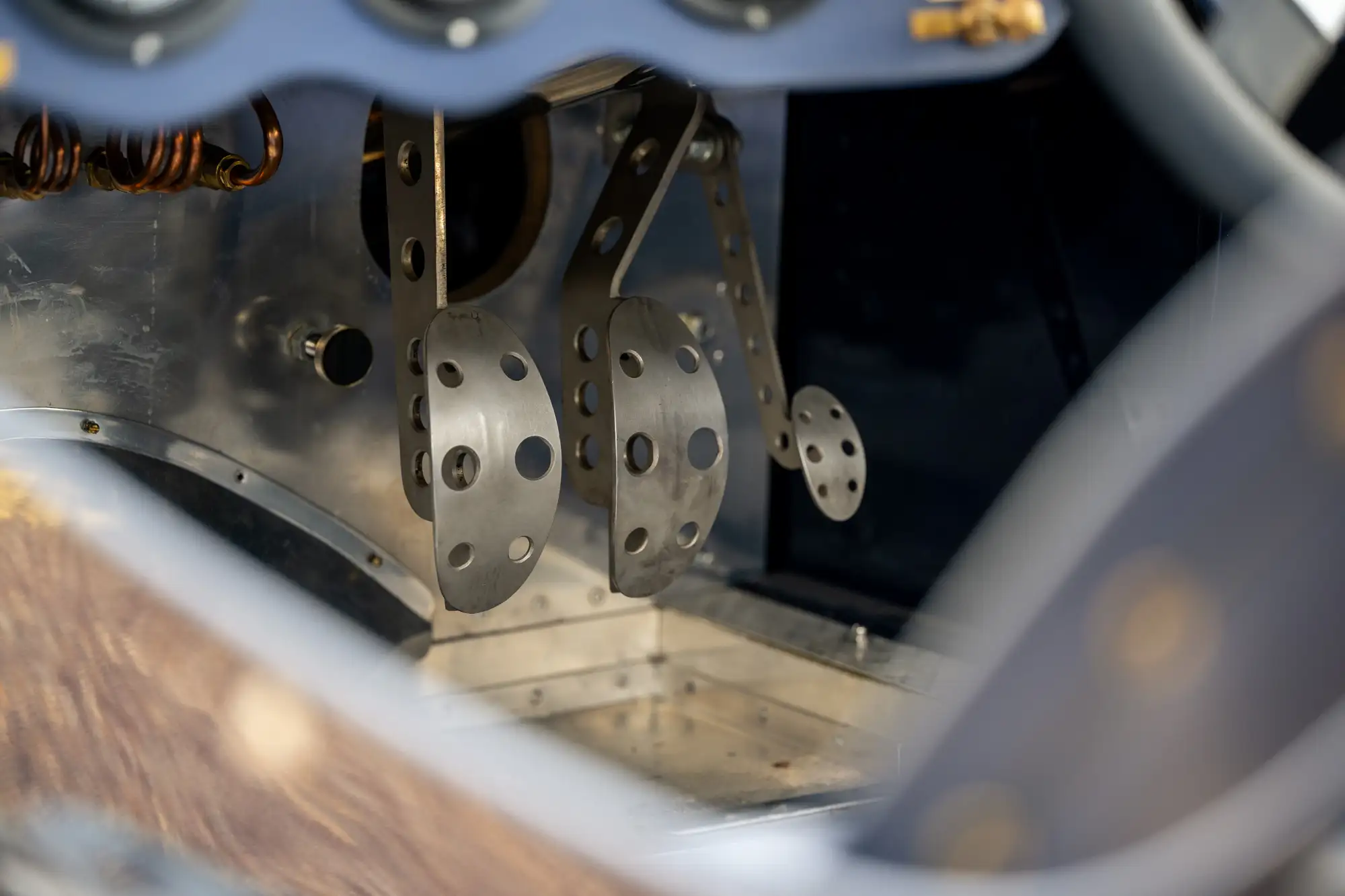 1923 Bentley 3/4¼ Supercharged Two-Seater-For Sale