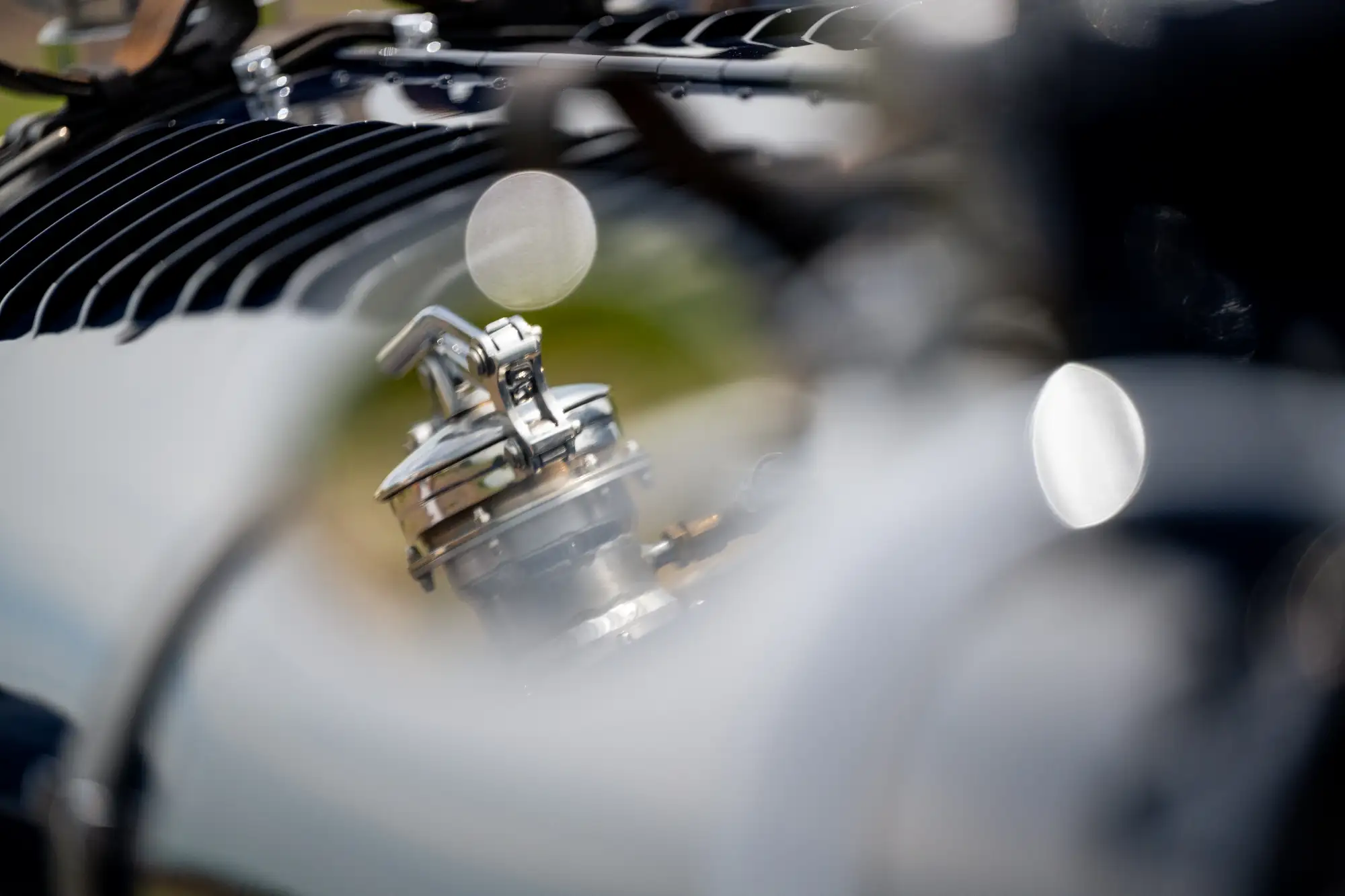 1923 Bentley 3/4¼ Supercharged Two-Seater-For Sale