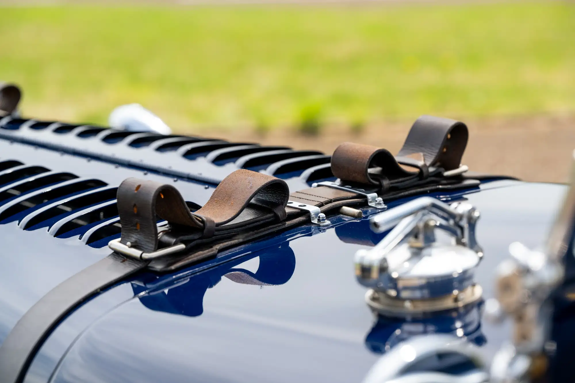 1923 Bentley 3/4¼ Supercharged Two-Seater-For Sale