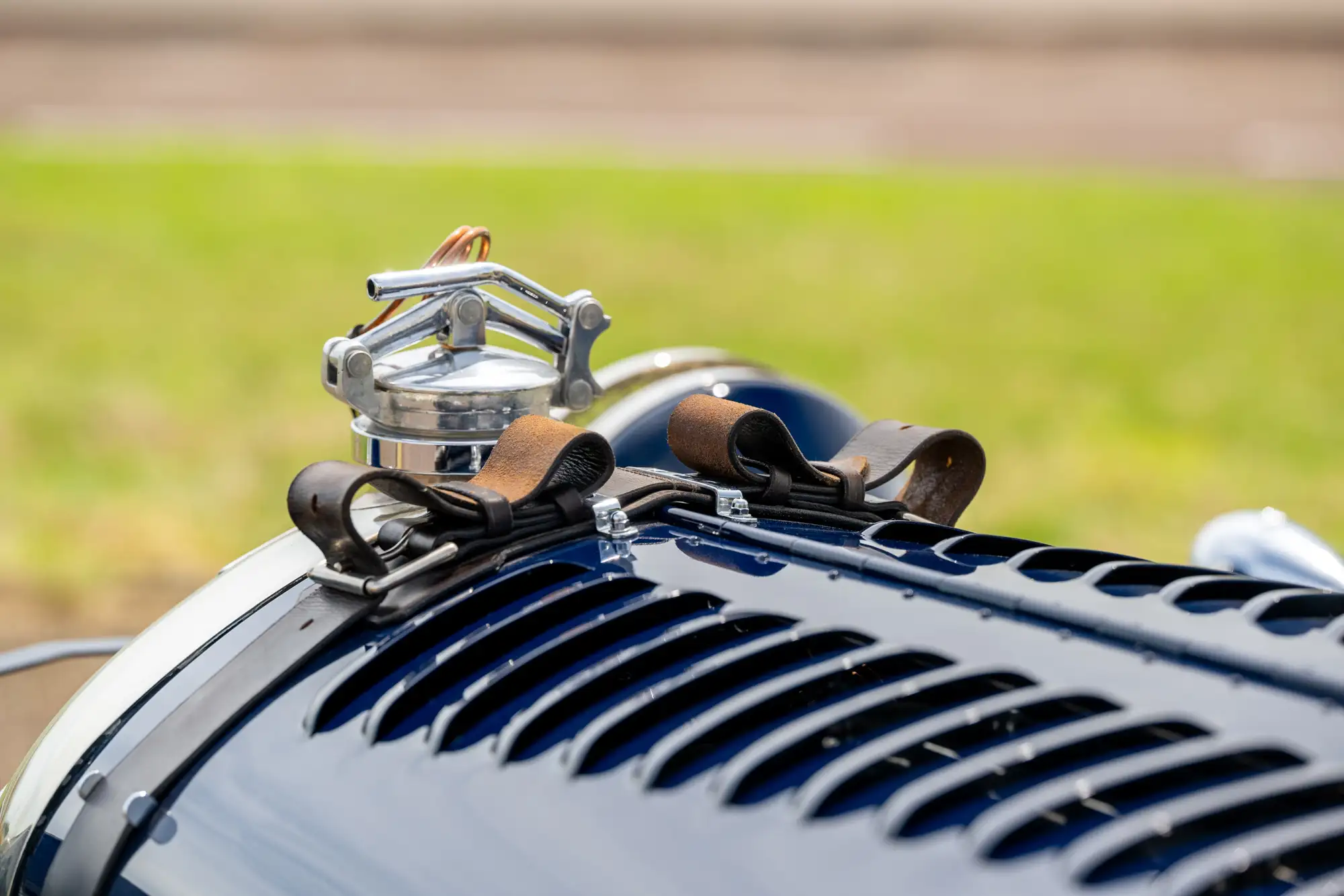 1923 Bentley 3/4¼ Supercharged Two-Seater-For Sale