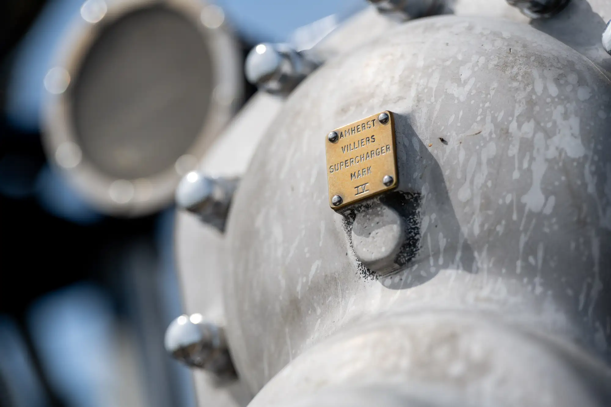 1923 Bentley 3/4¼ Supercharged Two-Seater-For Sale