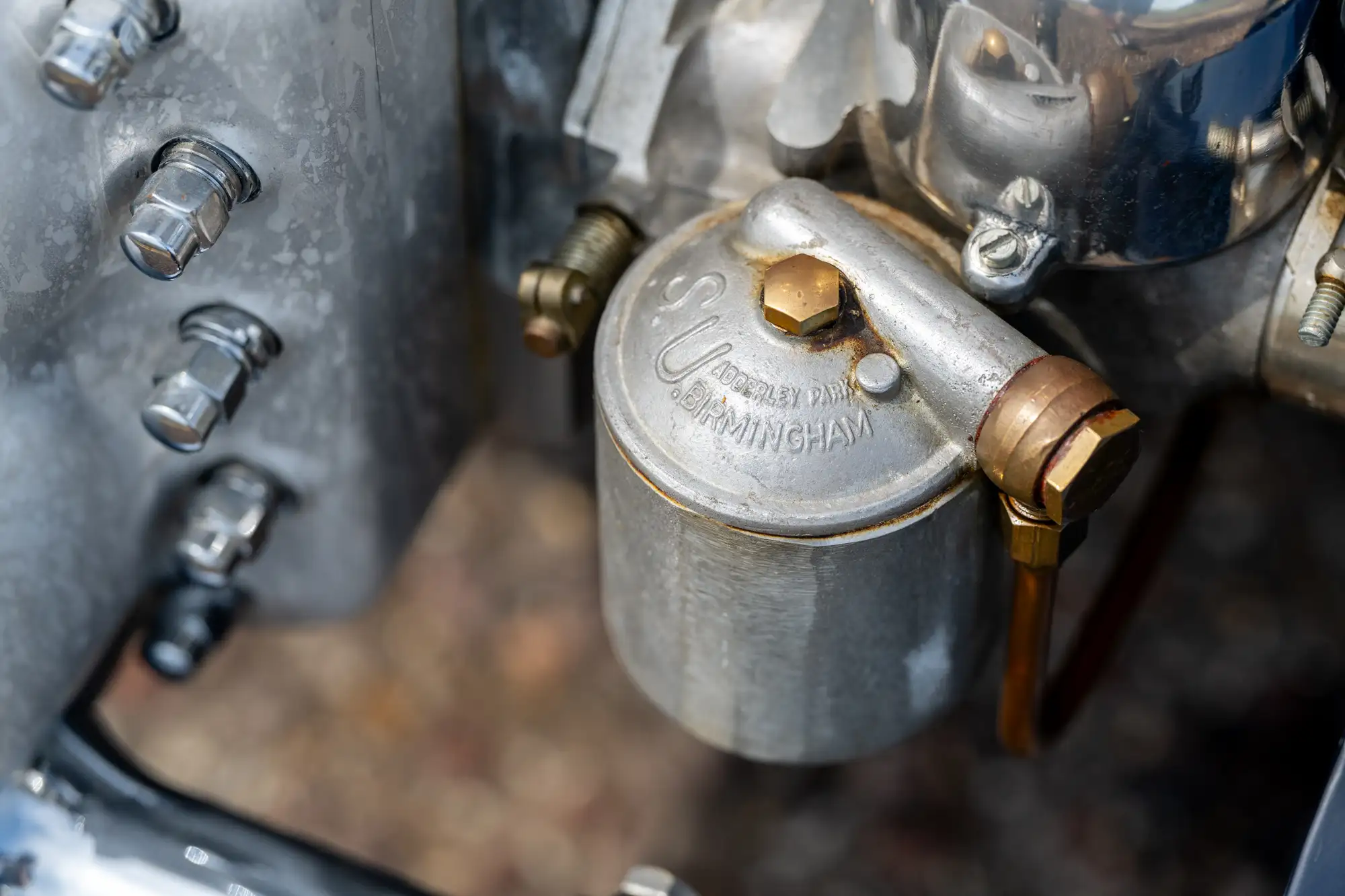 1923 Bentley 3/4¼ Supercharged Two-Seater-For Sale
