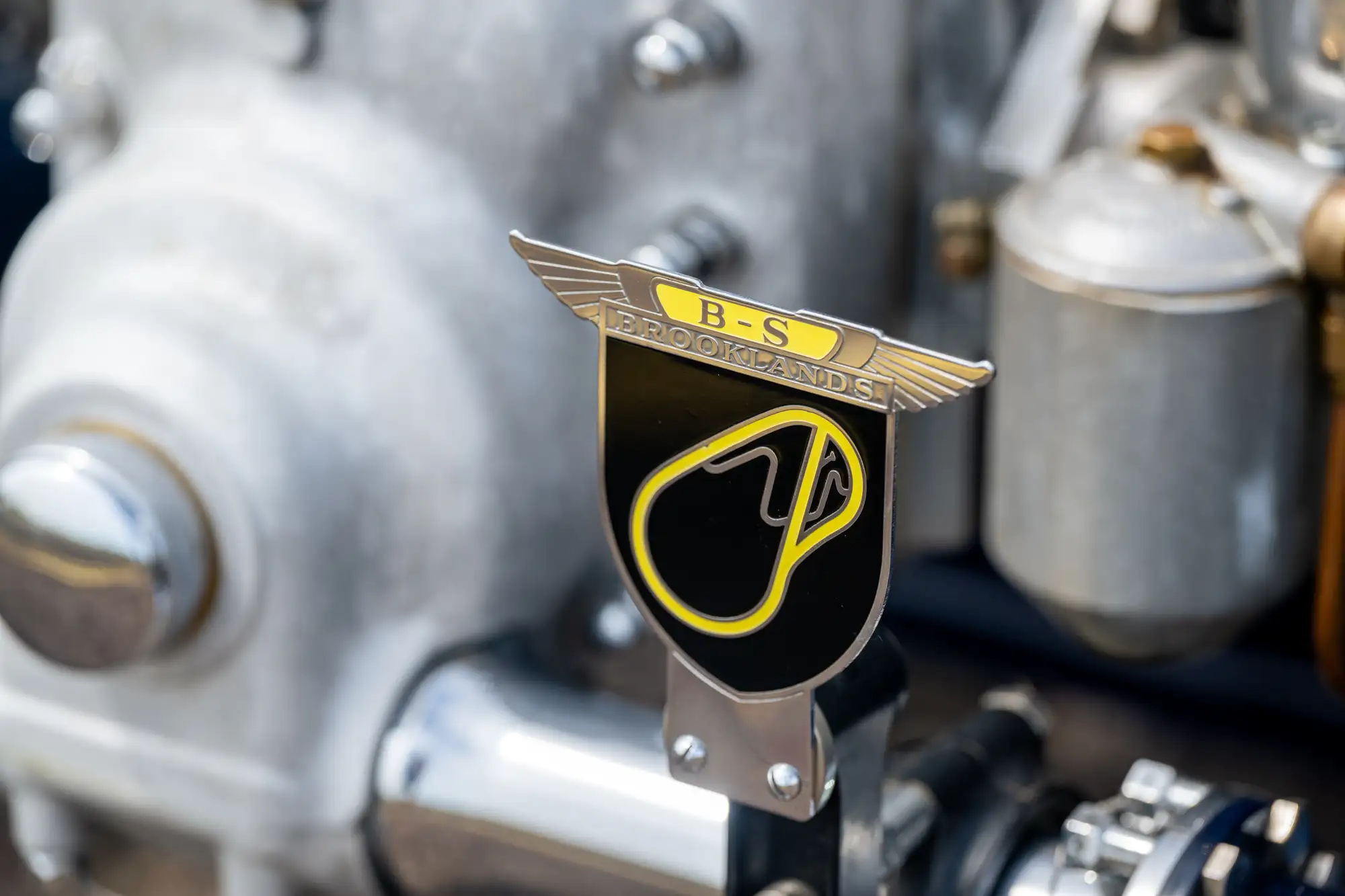 1923 Bentley 3/4¼ Supercharged Two-Seater-For Sale