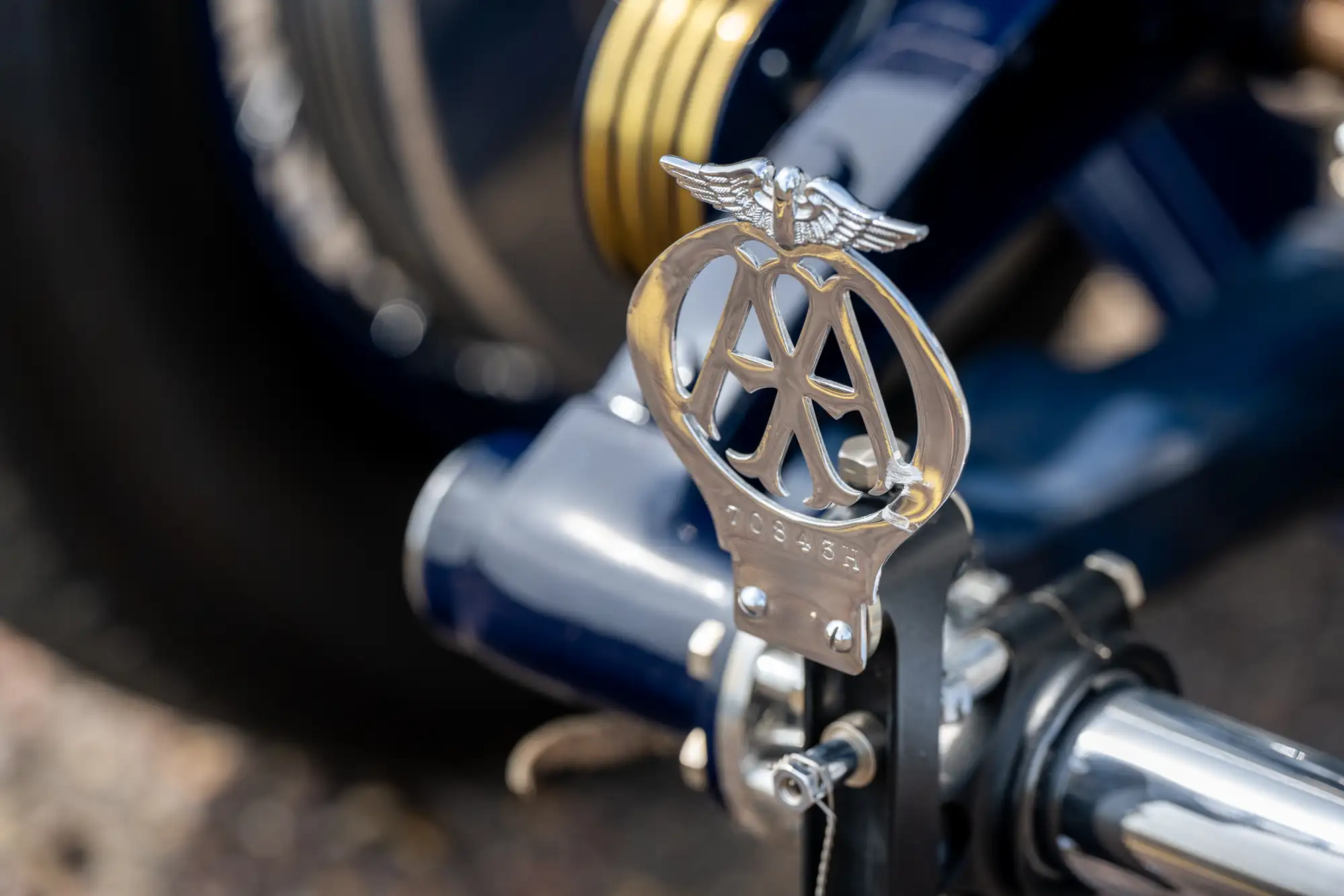 1923 Bentley 3/4¼ Supercharged Two-Seater-For Sale