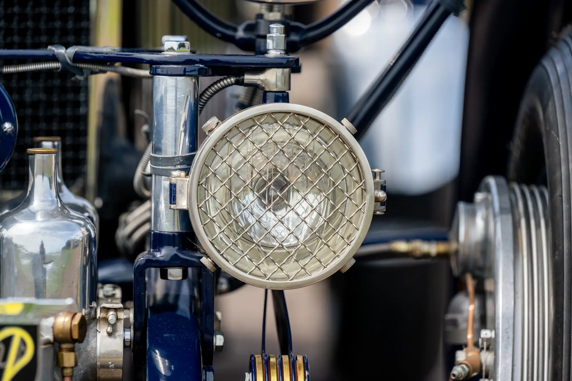 1923 Bentley 3/4¼ Supercharged Two-Seater-For Sale