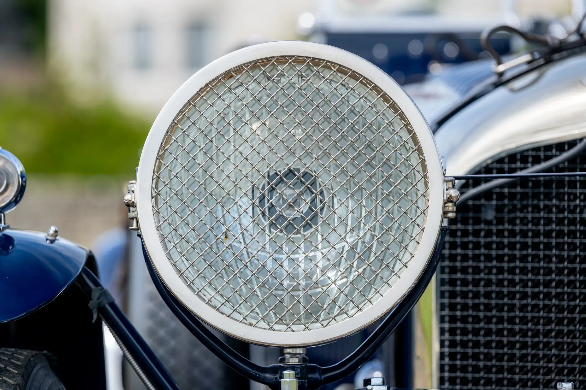 1923 Bentley 3/4¼ Supercharged Two-Seater-For Sale