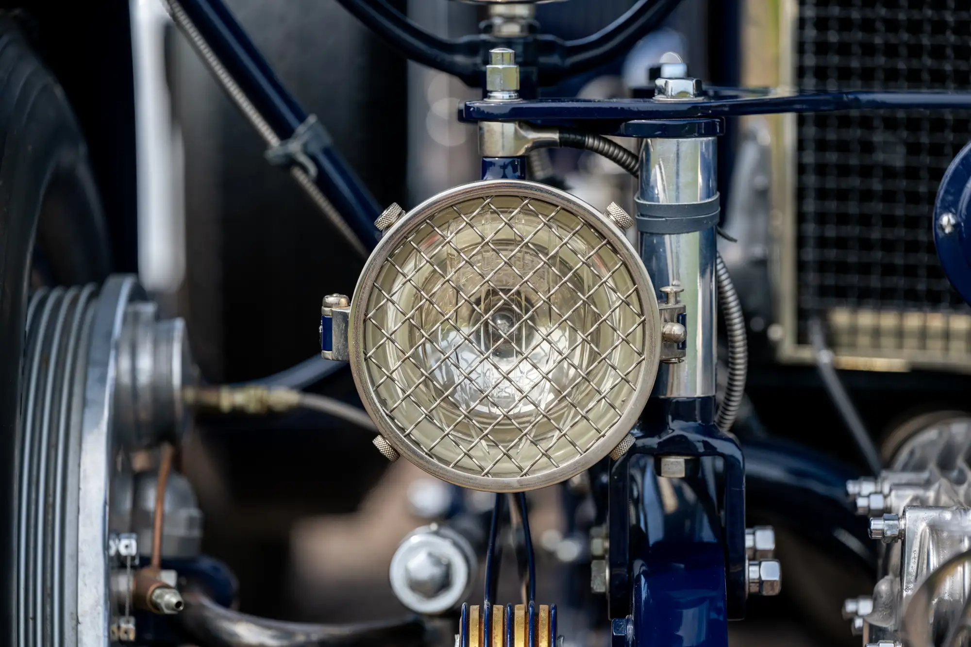 1923 Bentley 3/4¼ Supercharged Two-Seater-For Sale