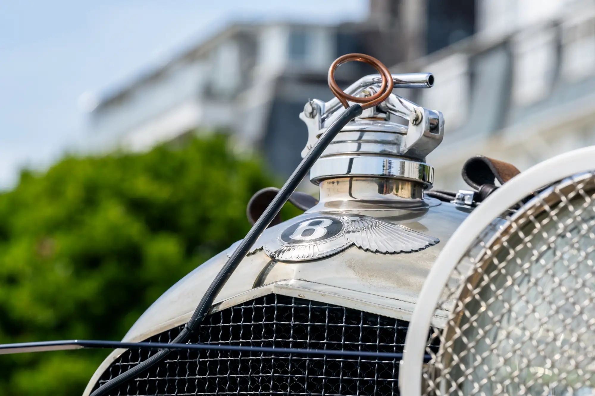 1923 Bentley 3/4¼ Supercharged Two-Seater-For Sale