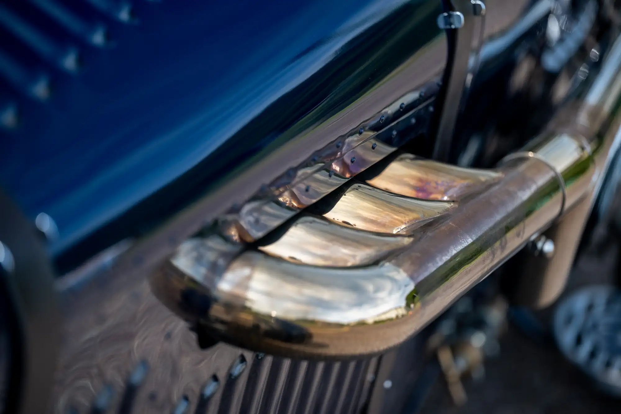 1923 Bentley 3/4¼ Supercharged Two-Seater-For Sale