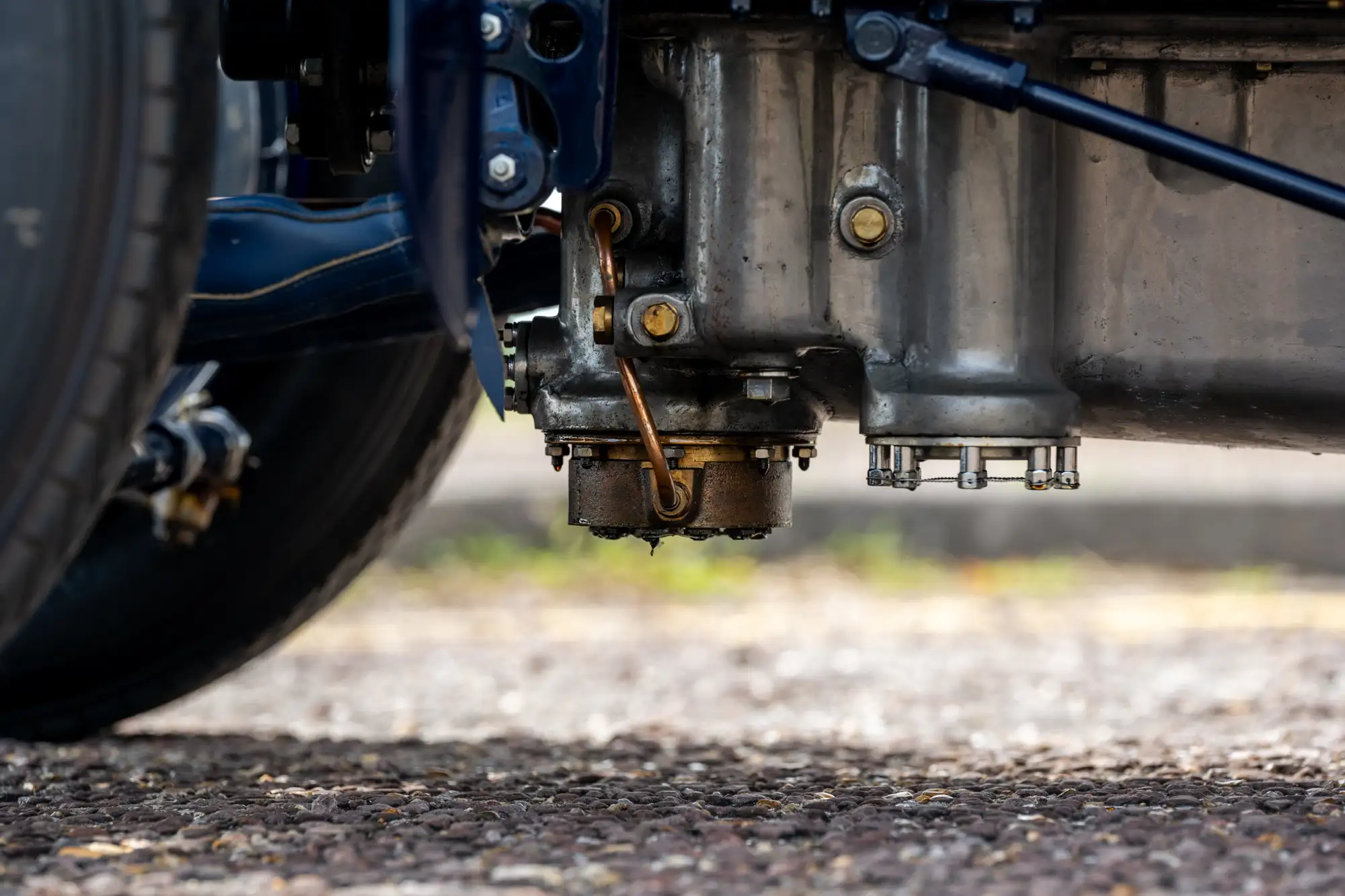 1923 Bentley 3/4¼ Supercharged Two-Seater-For Sale