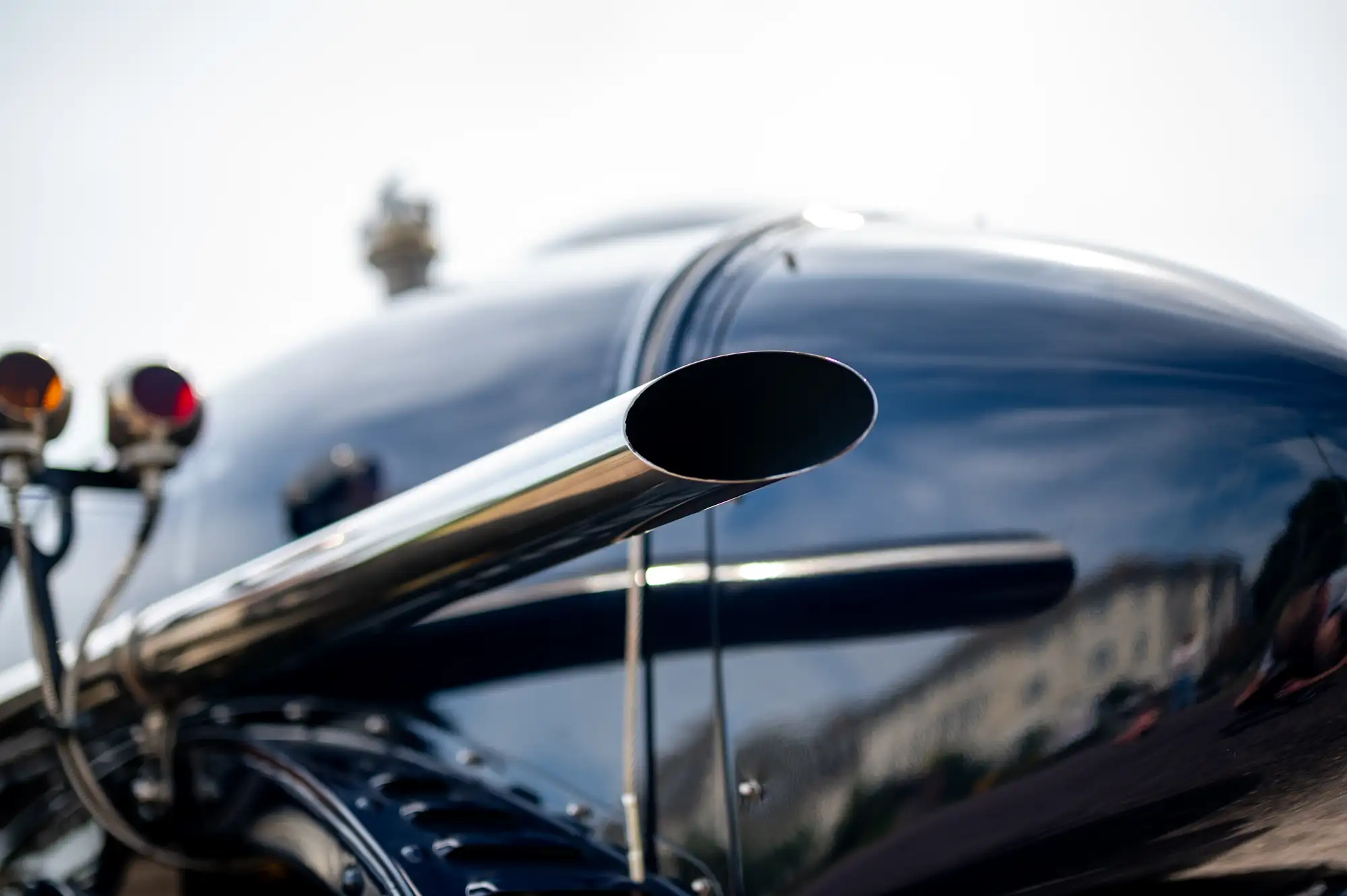 1923 Bentley 3/4¼ Supercharged Two-Seater-For Sale