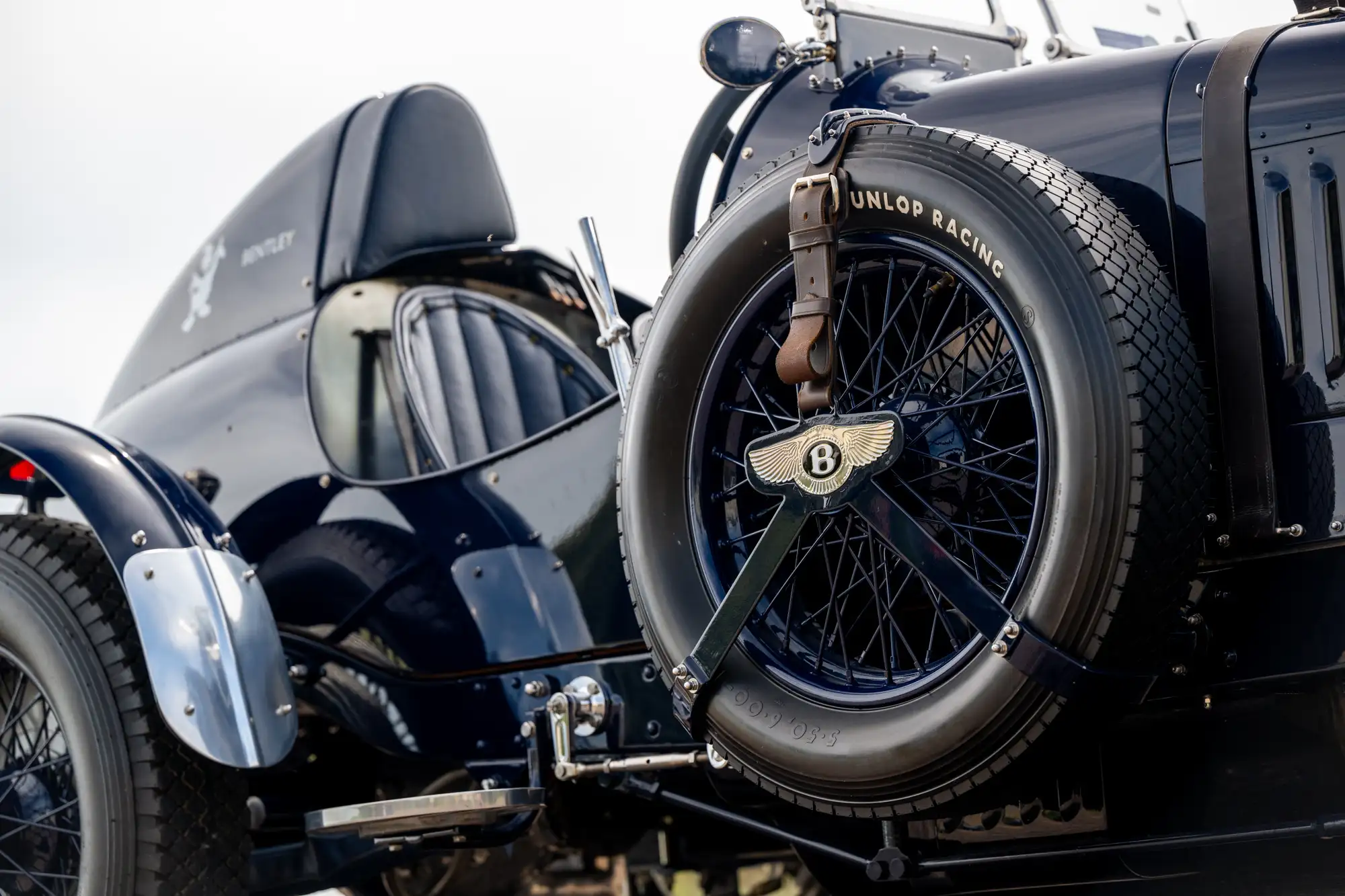 1923 Bentley 3/4¼ Supercharged Two-Seater-For Sale