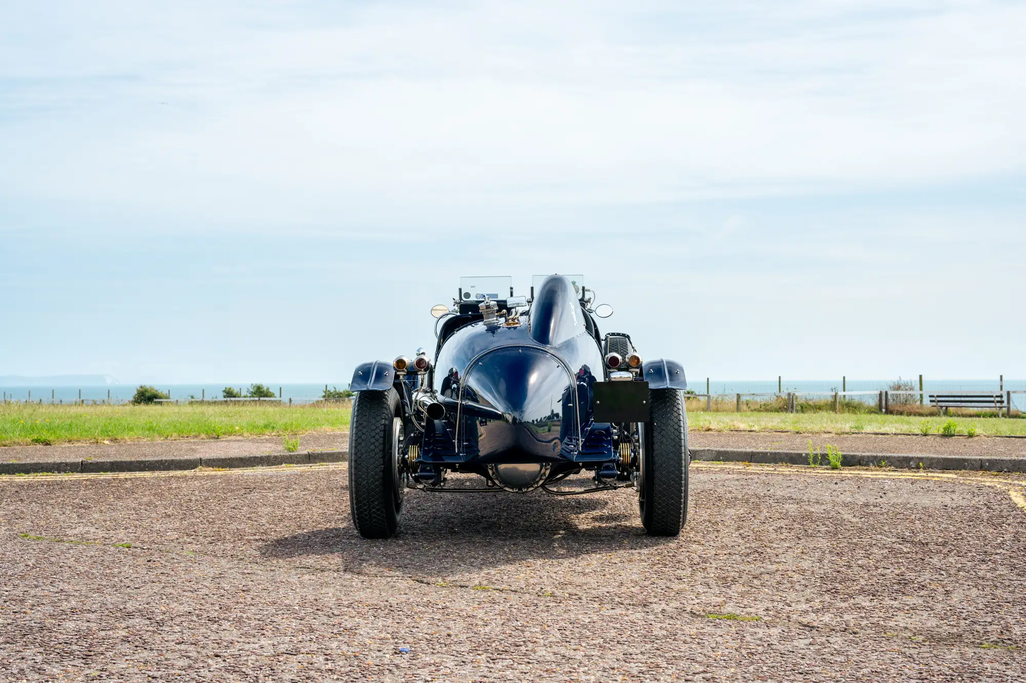 1923 Bentley 3/4¼ Supercharged Two-Seater-For Sale