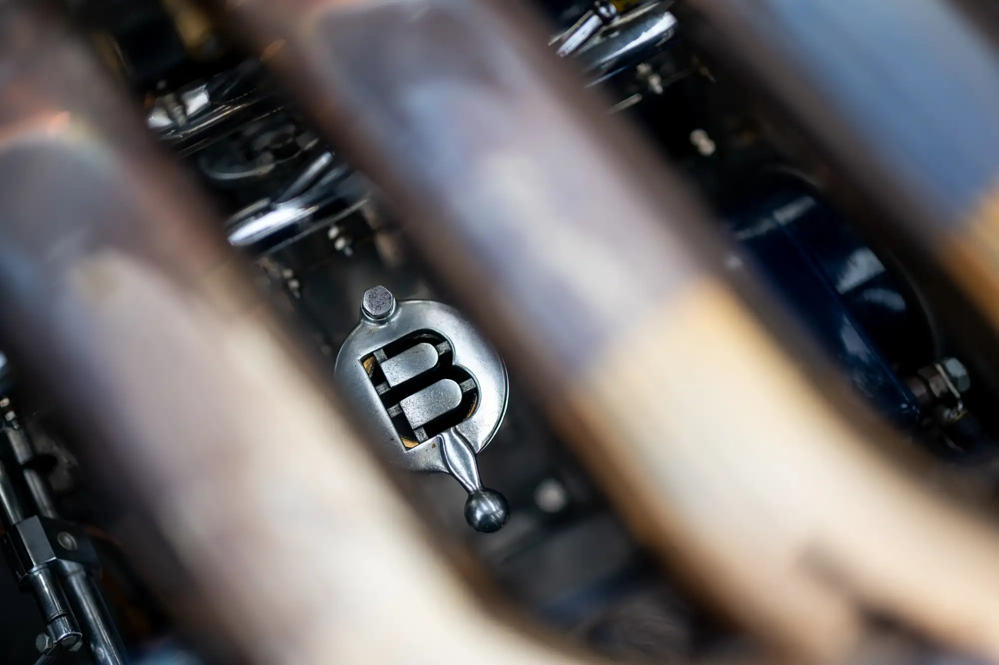 1923 Bentley 3/4¼ Supercharged Two-Seater-For Sale