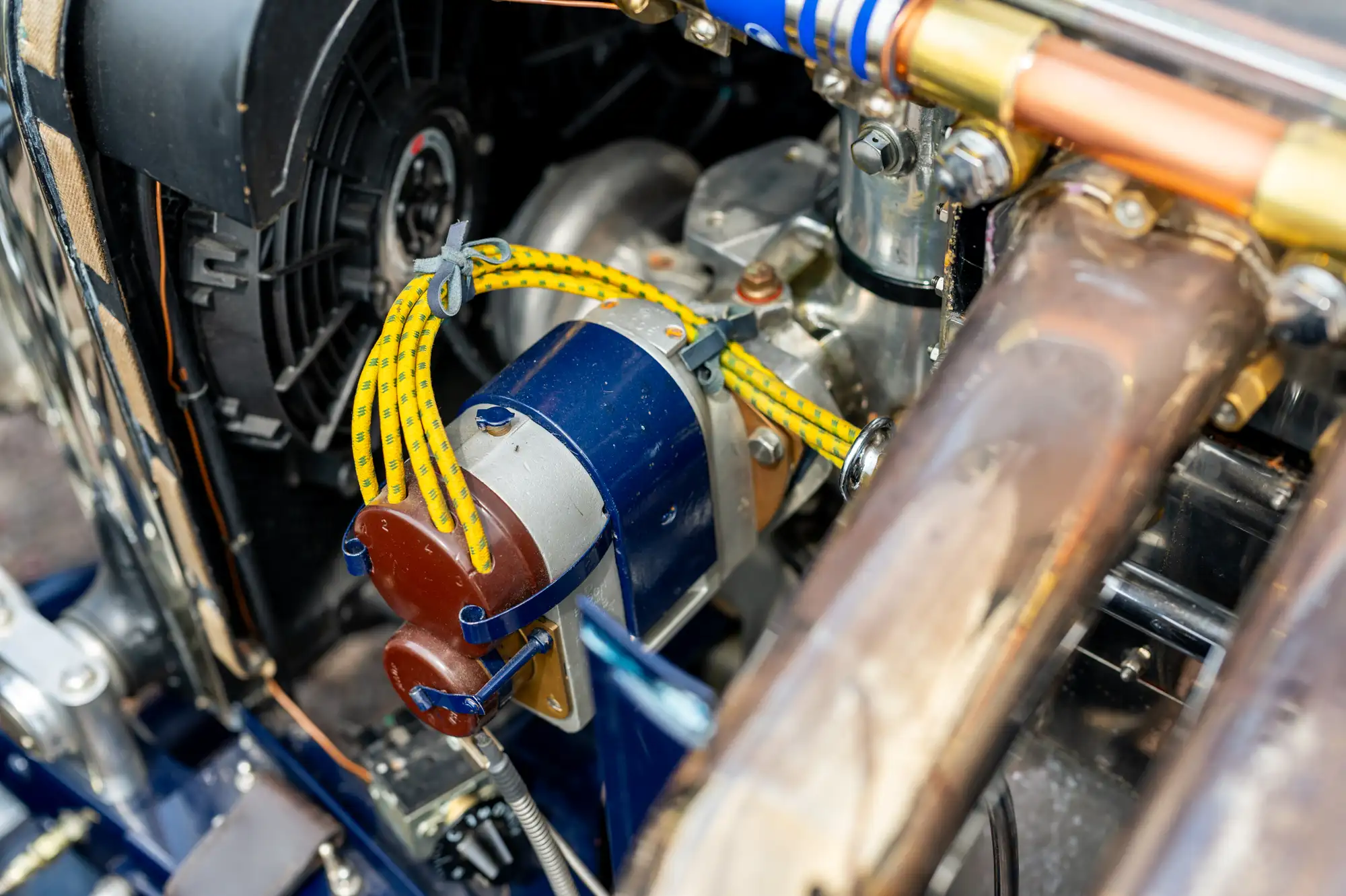 1923 Bentley 3/4¼ Supercharged Two-Seater-For Sale