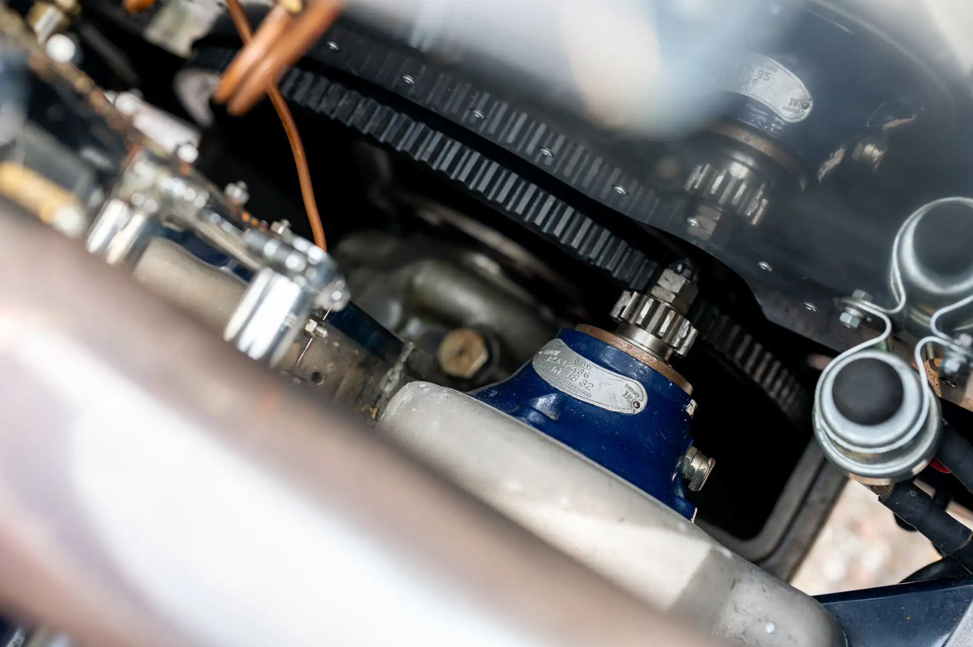 1923 Bentley 3/4¼ Supercharged Two-Seater-For Sale