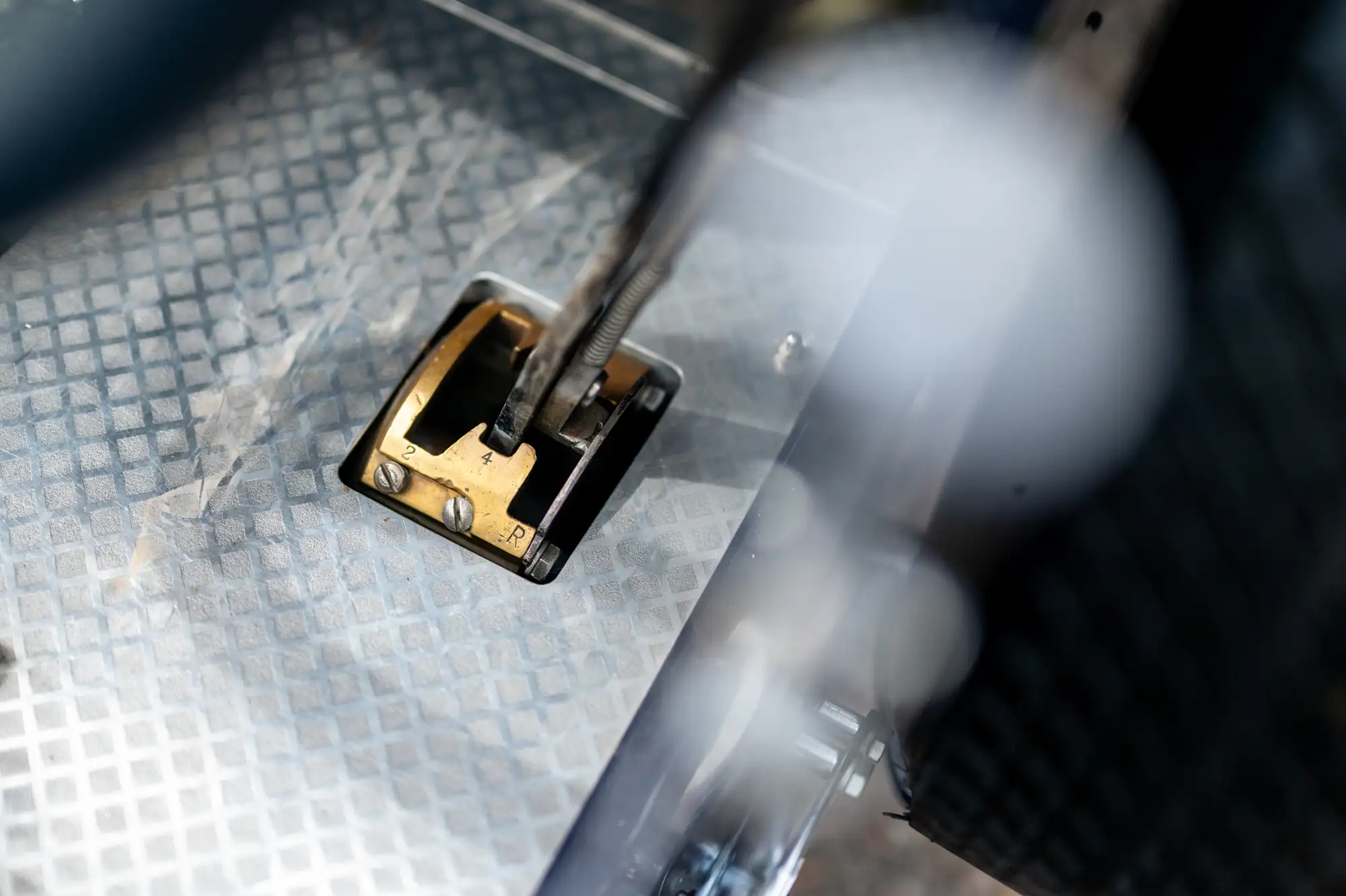 1923 Bentley 3/4¼ Supercharged Two-Seater-For Sale