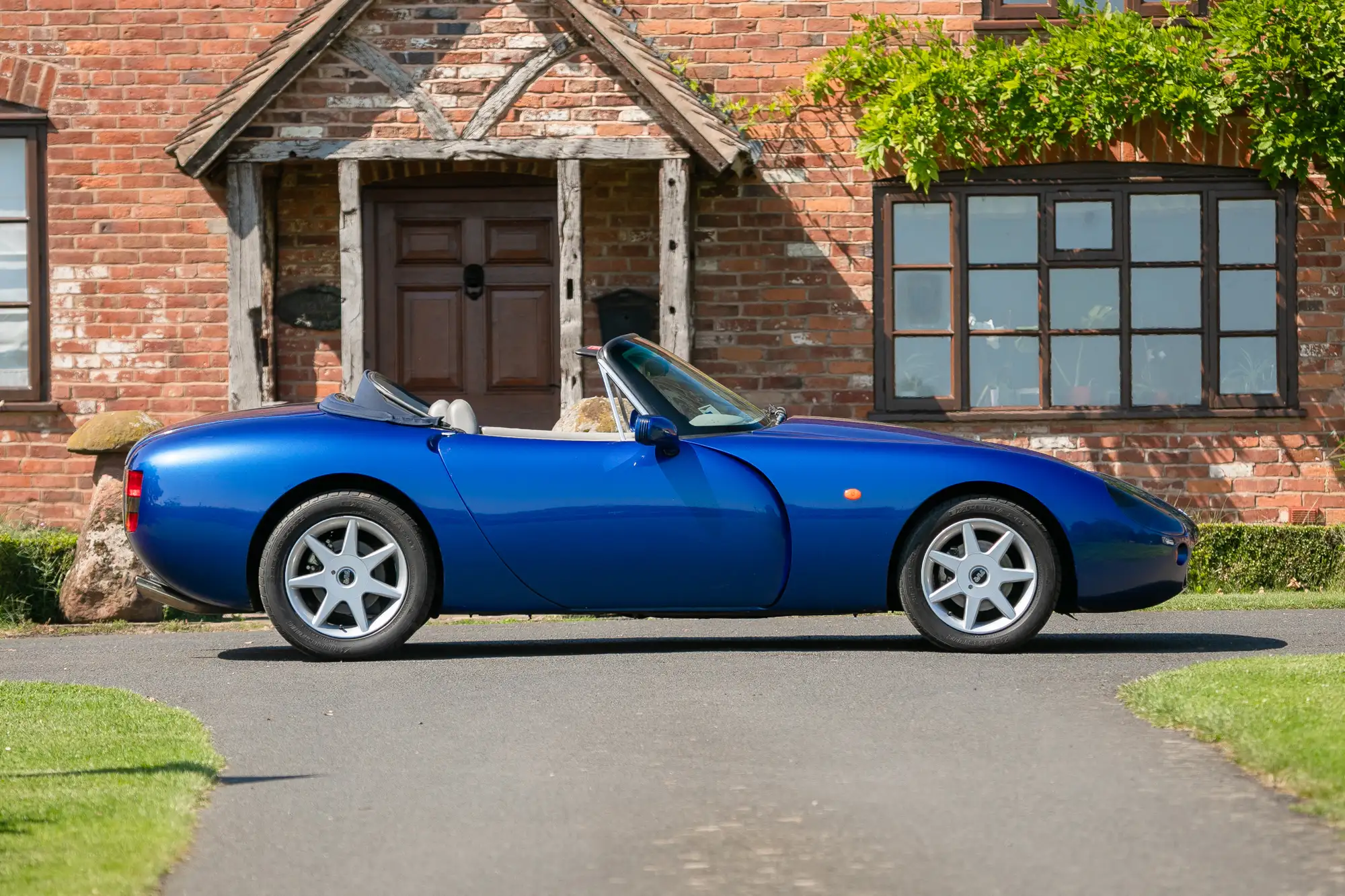 1996 TVR Griffith 500 - Single Ownership, 10,120 miles-Sold
