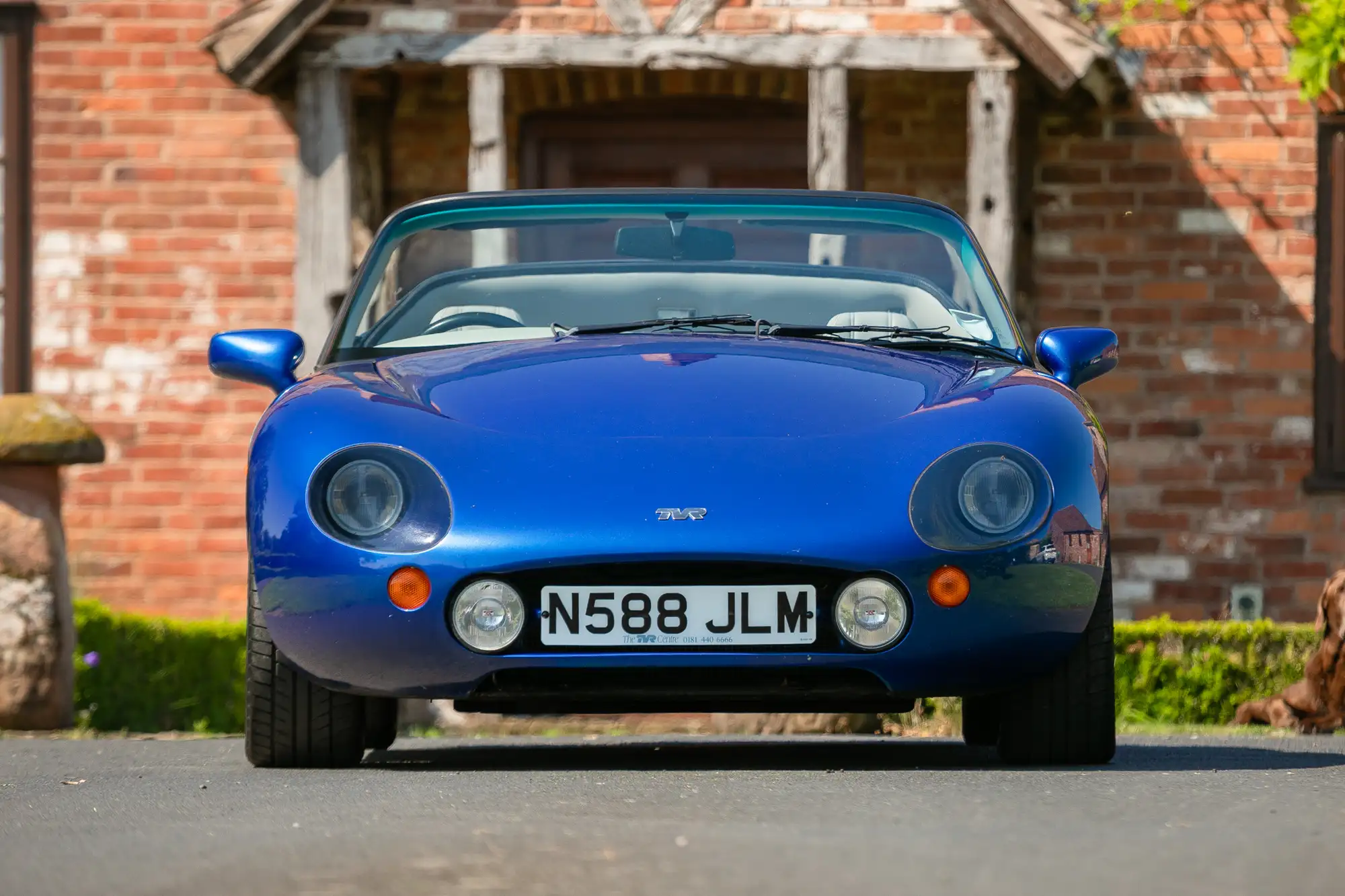1996 TVR Griffith 500 - Single Ownership, 10,120 miles-Sold