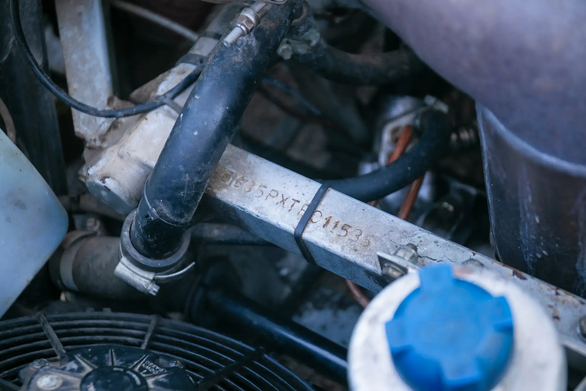 1996 TVR Griffith 500 - Single Ownership, 10,120 miles-Sold