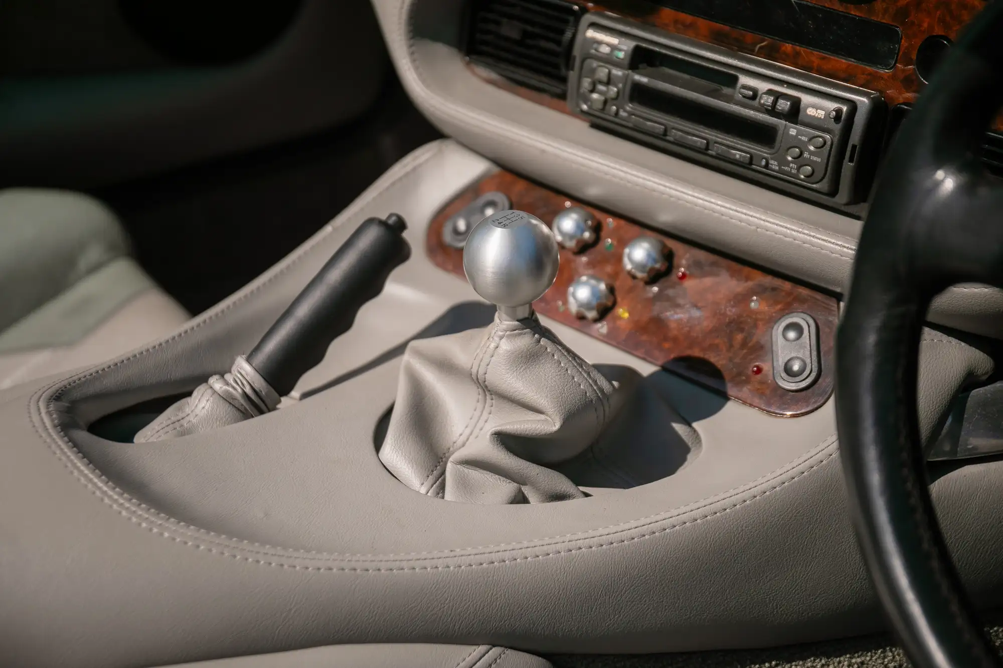 1996 TVR Griffith 500 - Single Ownership, 10,120 miles-Sold