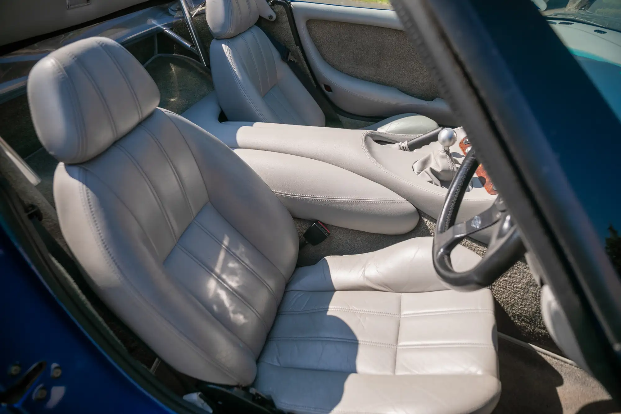 1996 TVR Griffith 500 - Single Ownership, 10,120 miles-Sold