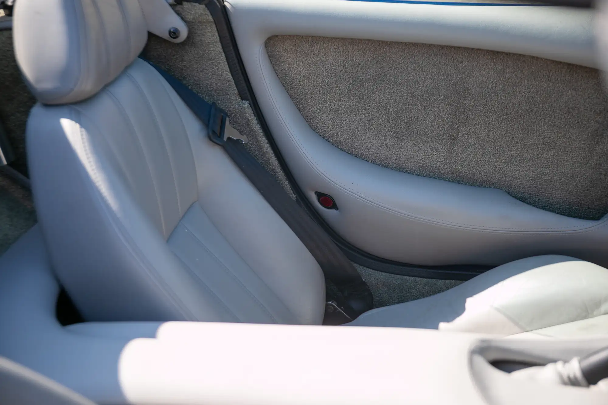 1996 TVR Griffith 500 - Single Ownership, 10,120 miles-Sold