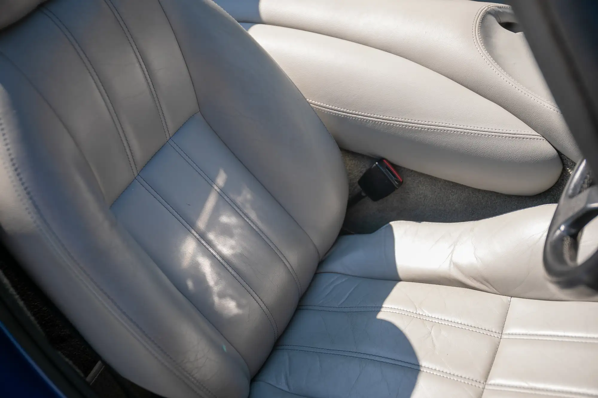 1996 TVR Griffith 500 - Single Ownership, 10,120 miles-Sold