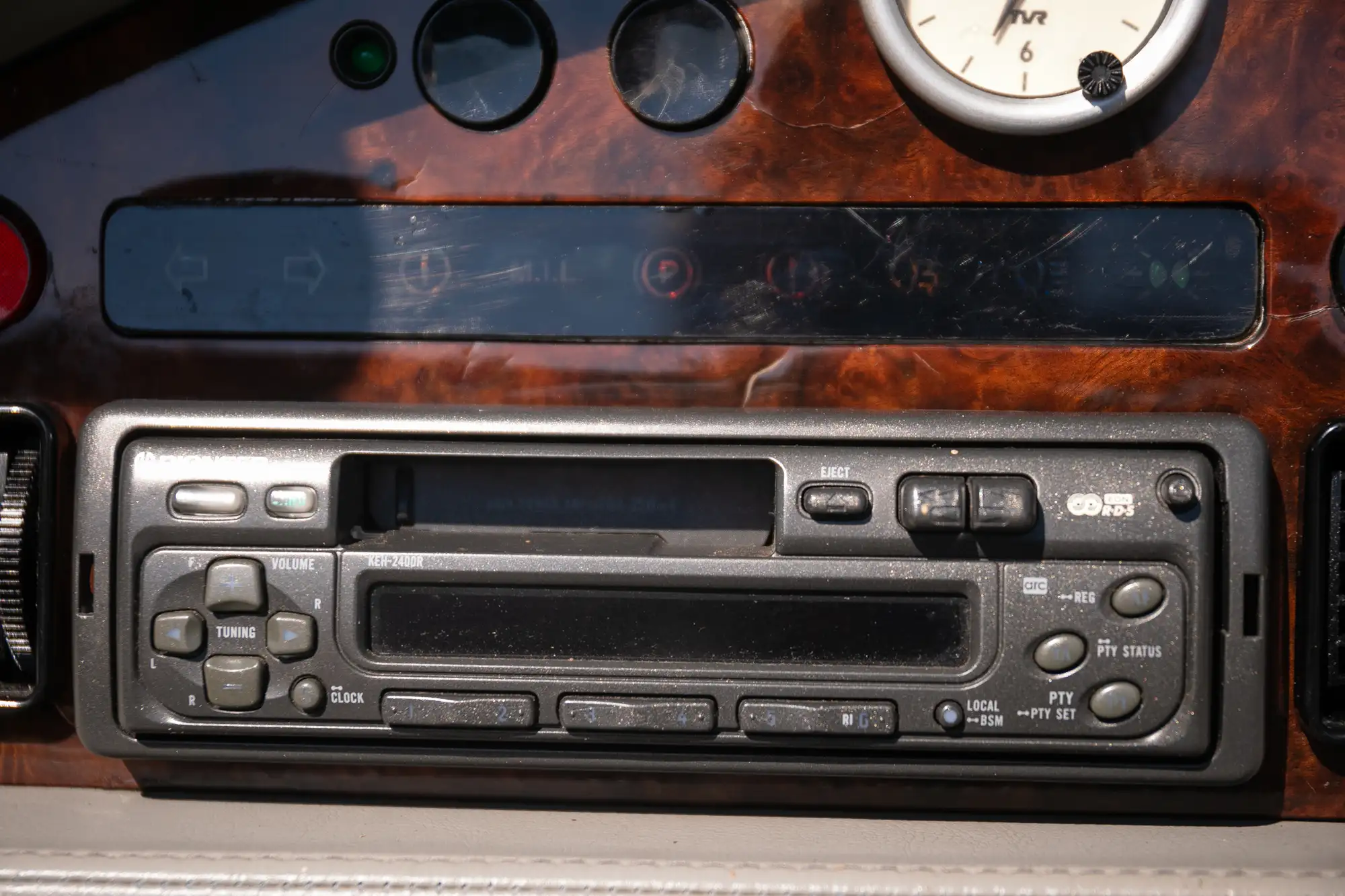 1996 TVR Griffith 500 - Single Ownership, 10,120 miles-Sold