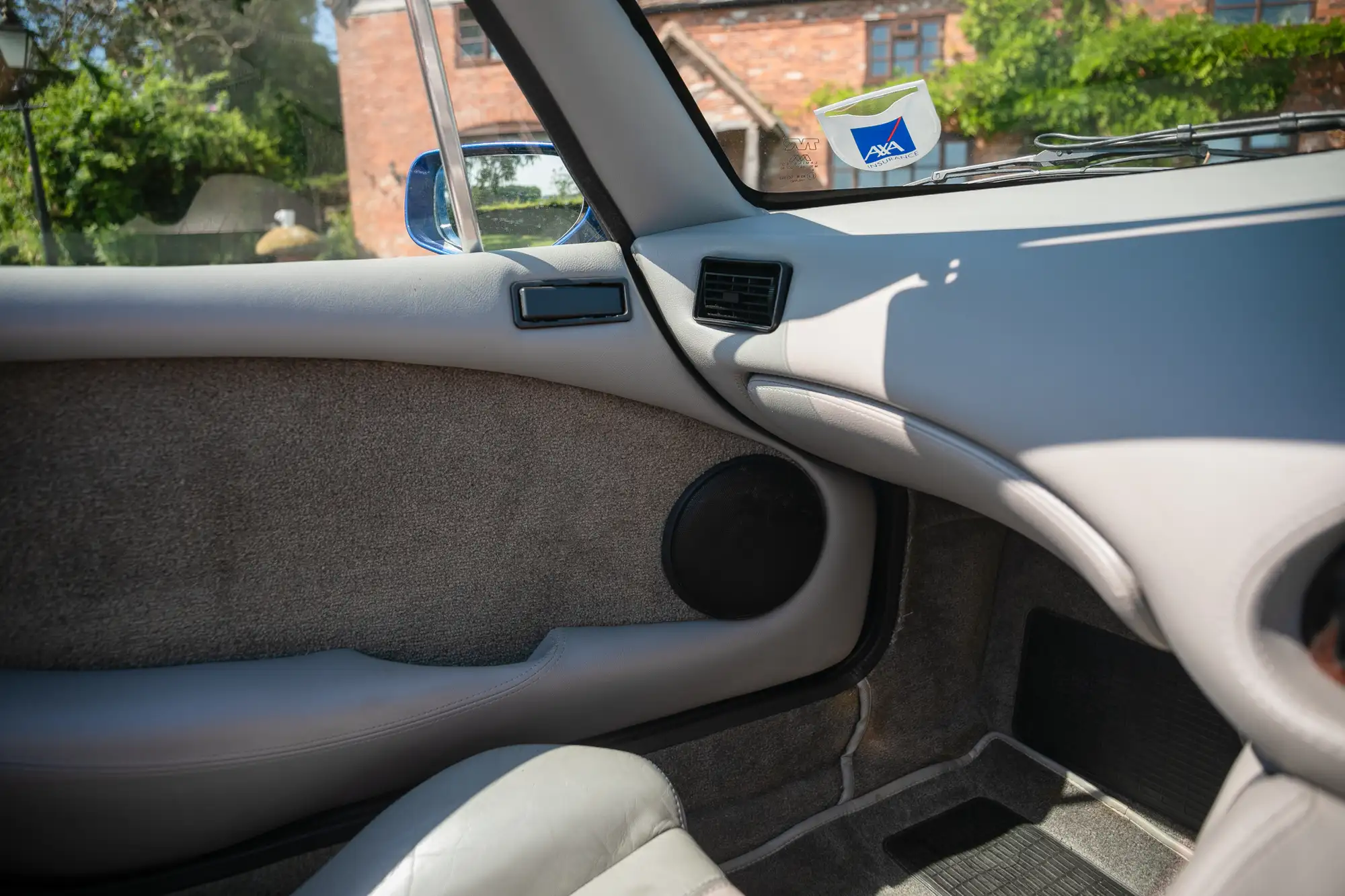 1996 TVR Griffith 500 - Single Ownership, 10,120 miles-Sold