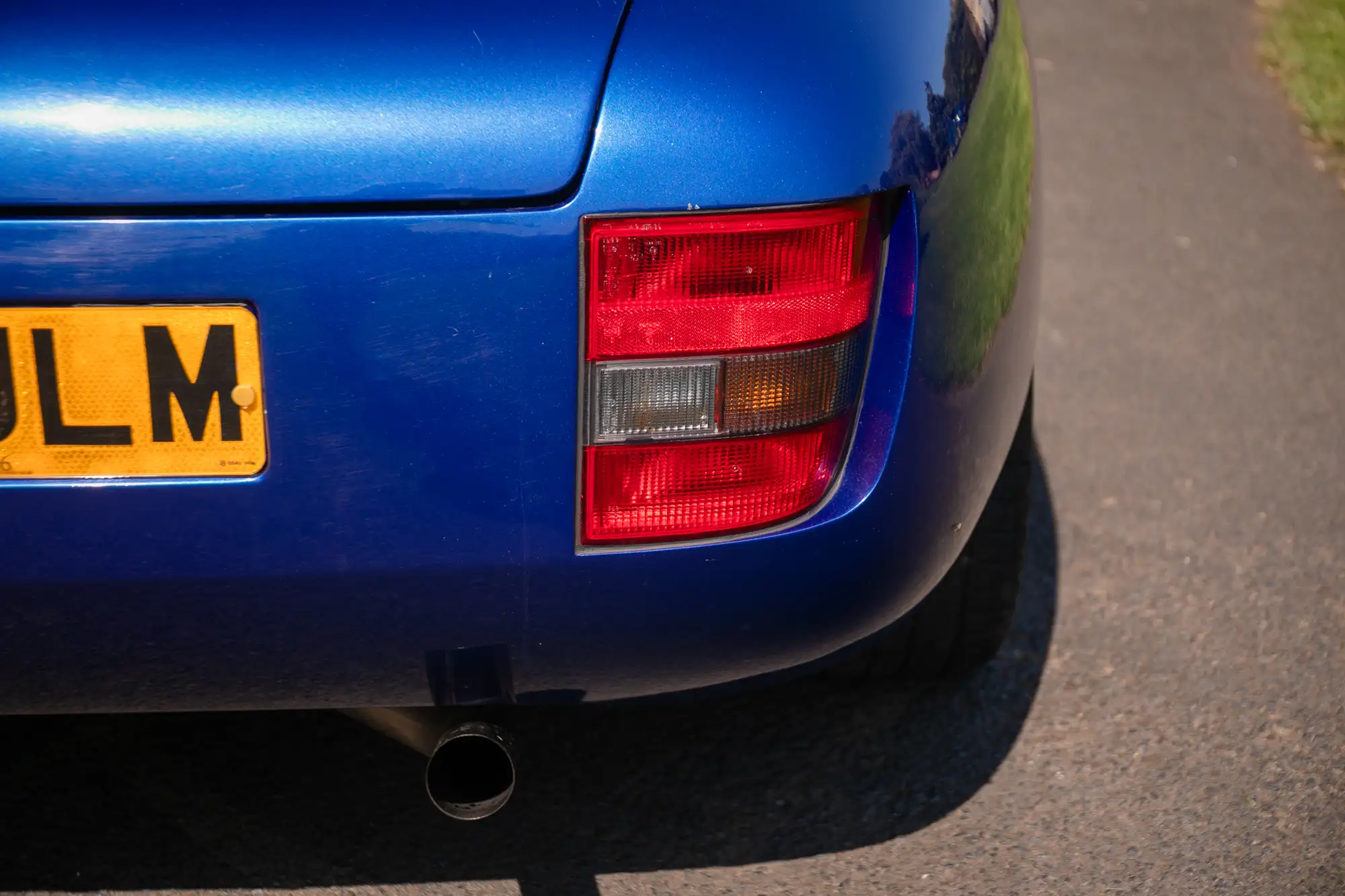 1996 TVR Griffith 500 - Single Ownership, 10,120 miles-Sold