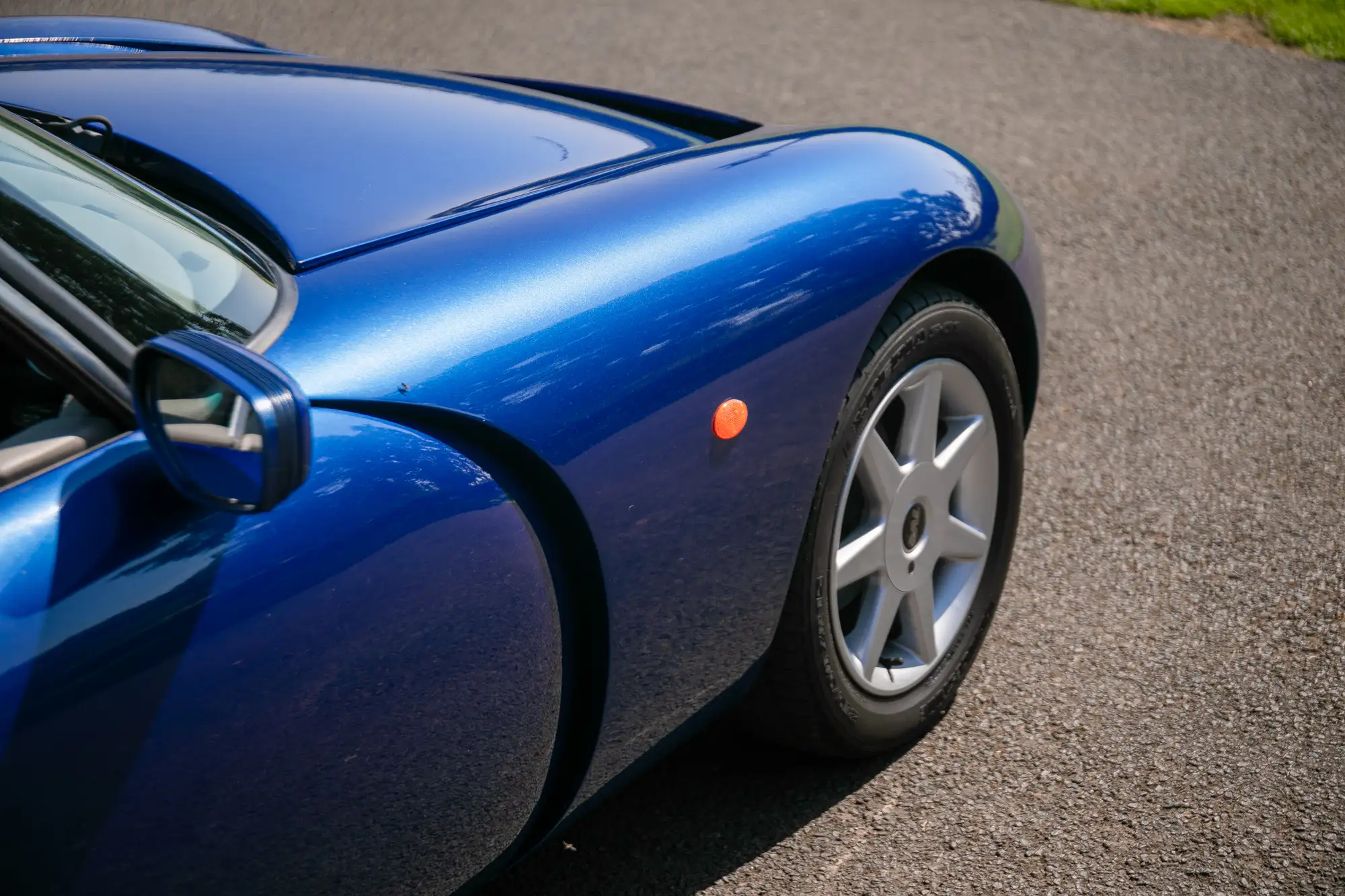 1996 TVR Griffith 500 - Single Ownership, 10,120 miles-Sold