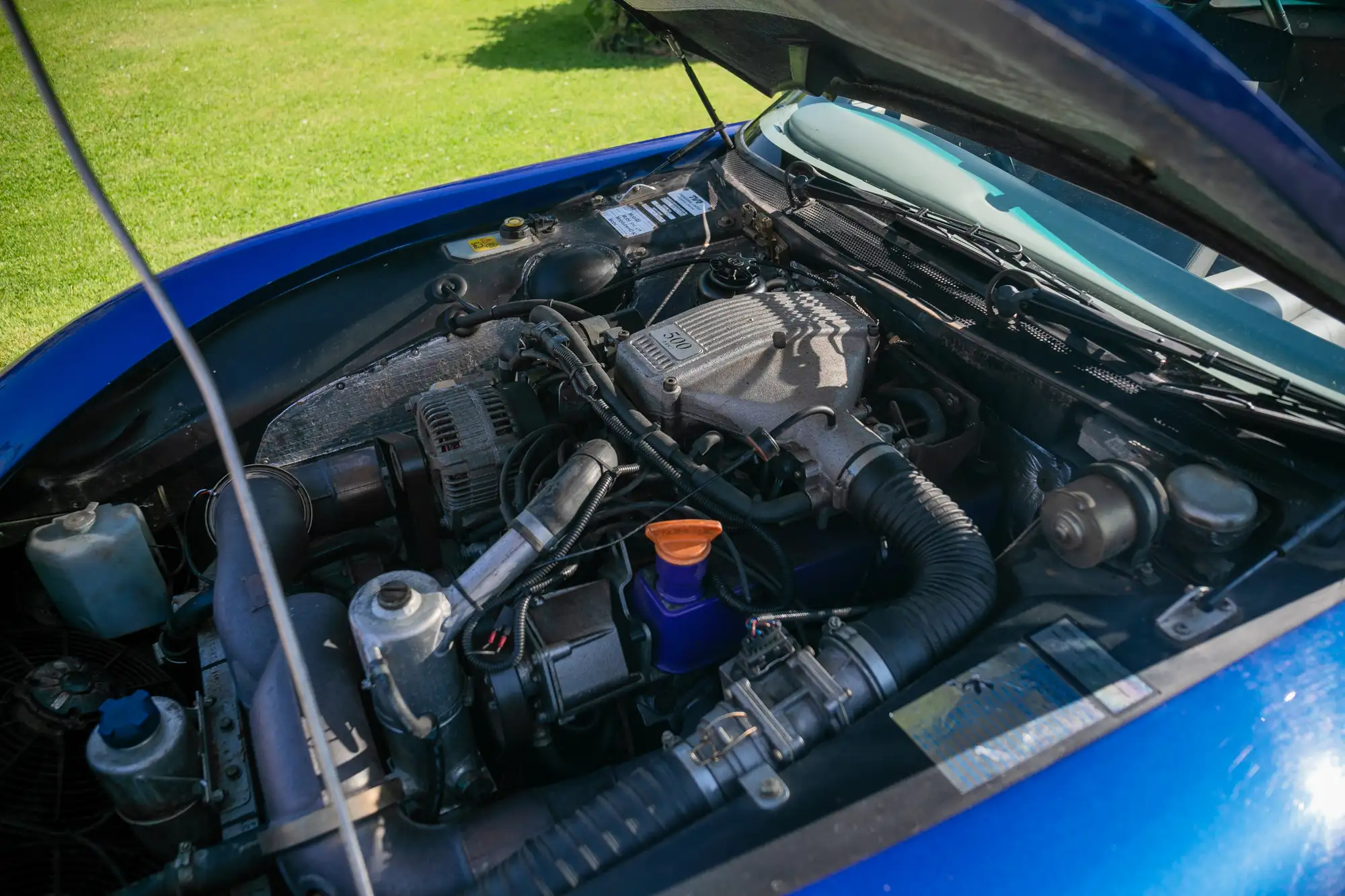 1996 TVR Griffith 500 - Single Ownership, 10,120 miles-Sold