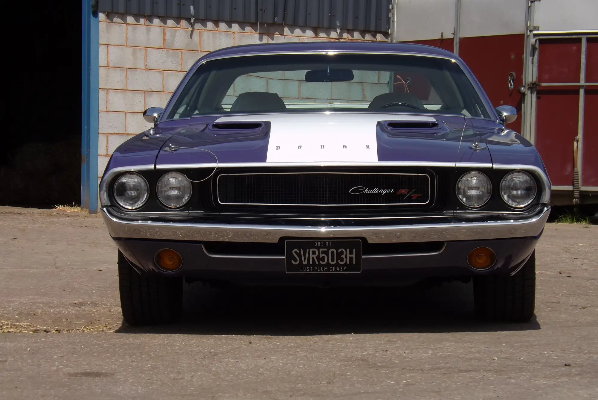 1970 Dodge Challenger 383 R/T-For Sale