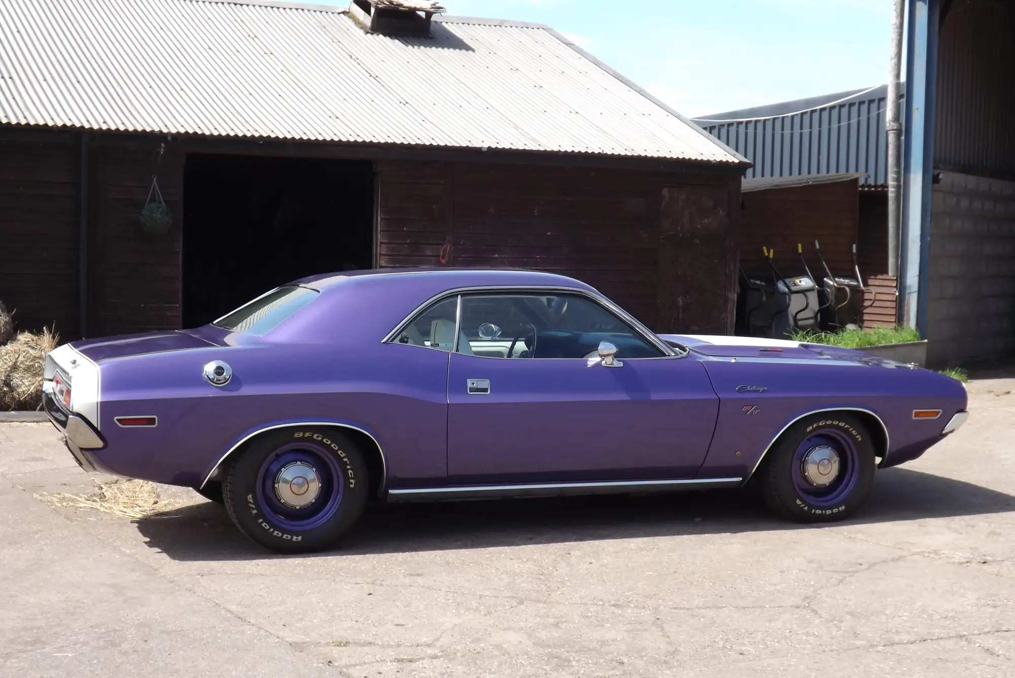 1970 Dodge Challenger 383 R/T-For Sale