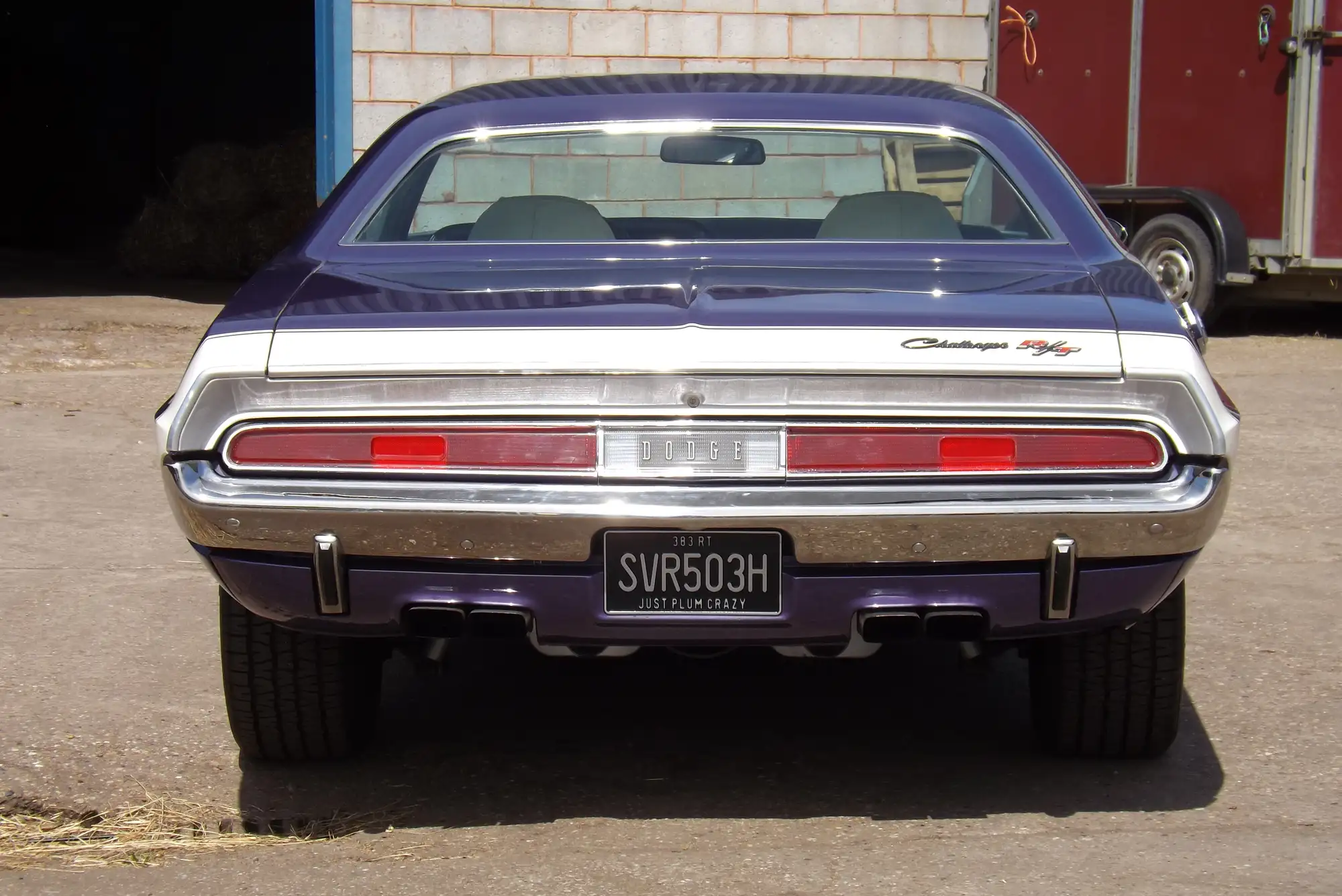 1970 Dodge Challenger 383 R/T-For Sale