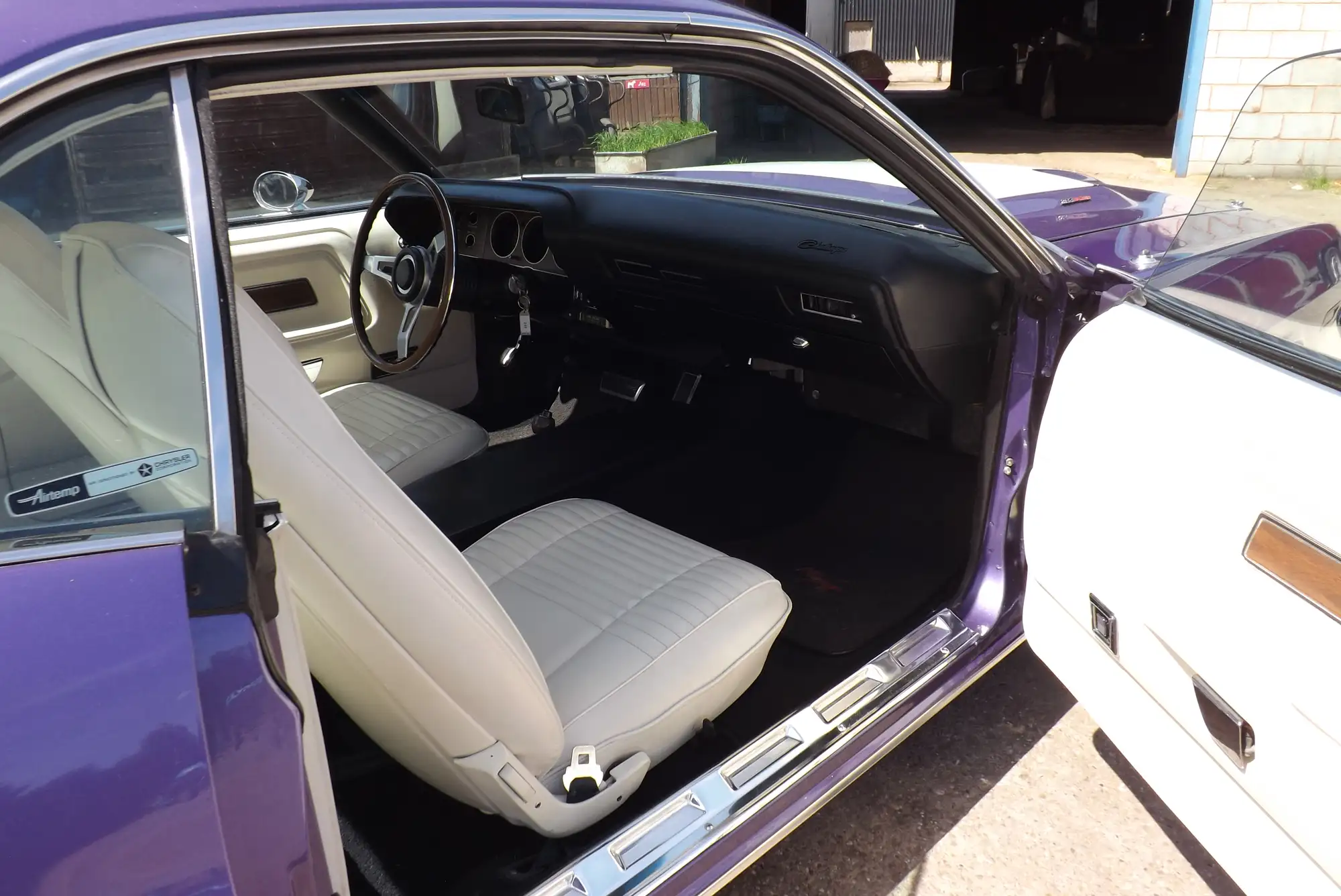 1970 Dodge Challenger 383 R/T-For Sale