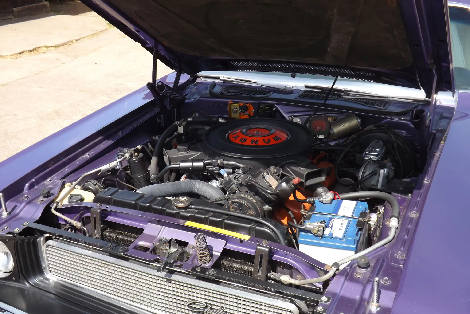 1970 Dodge Challenger 383 R/T-For Sale