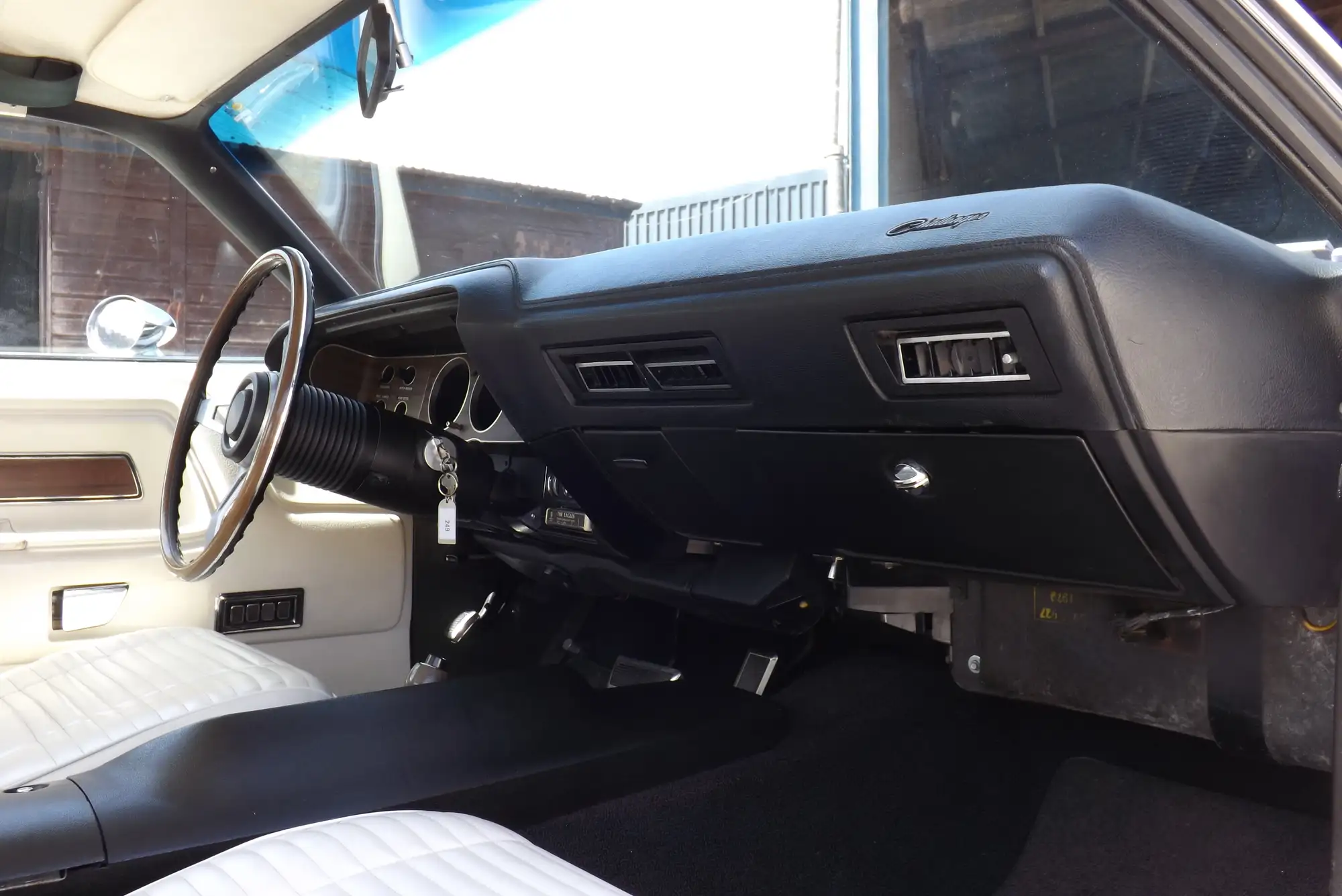 1970 Dodge Challenger 383 R/T-For Sale