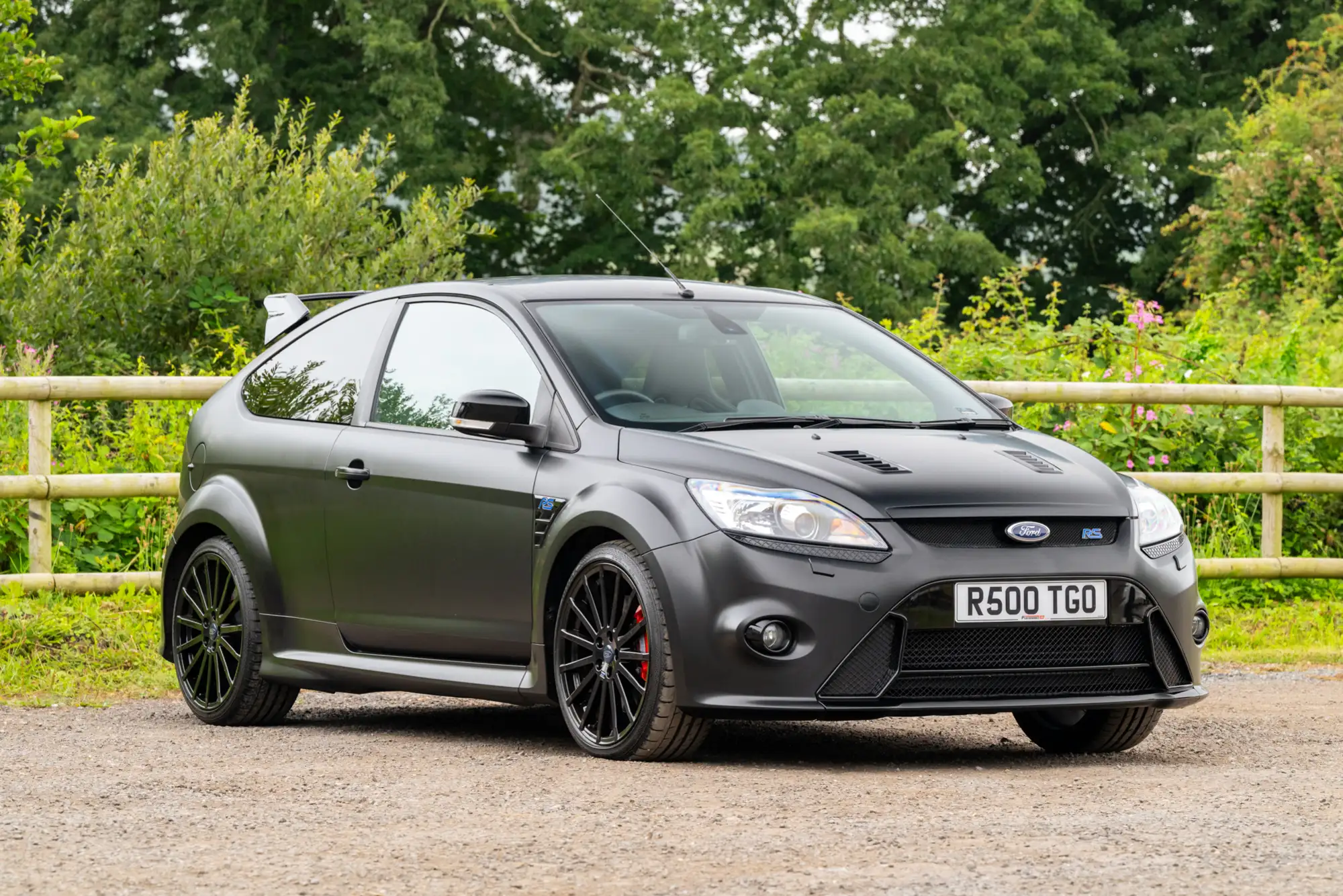2011 Ford Focus RS500-Sold
