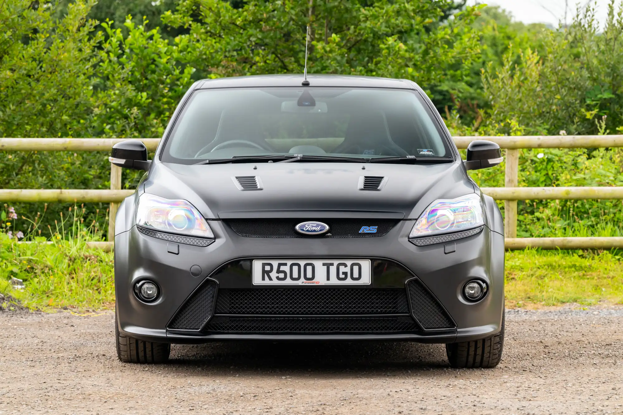 2011 Ford Focus RS500-Sold