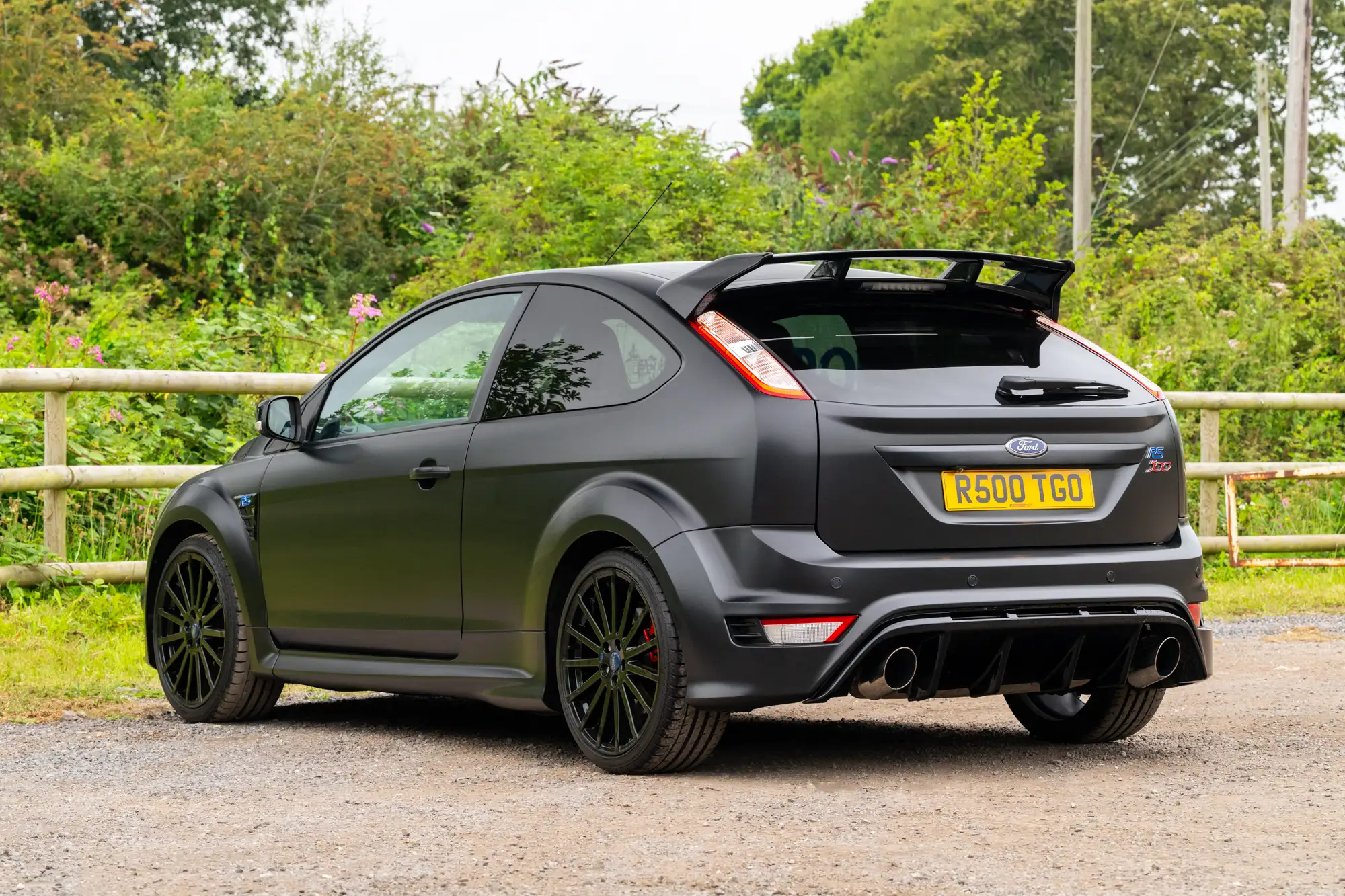2011 Ford Focus RS500-Sold