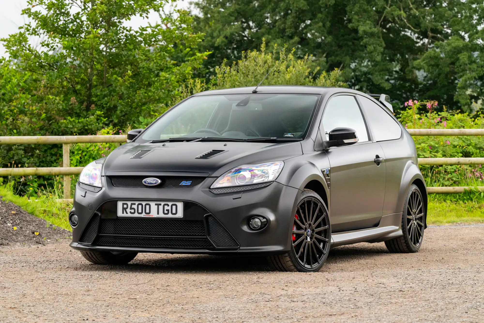 2011 Ford Focus RS500-Sold