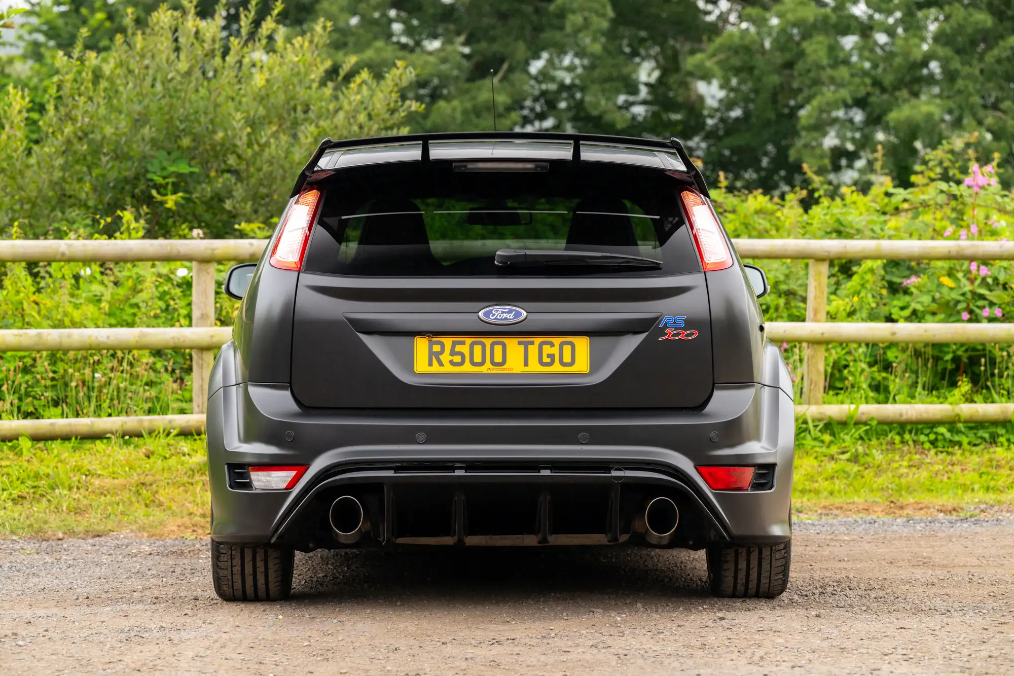 2011 Ford Focus RS500-Sold