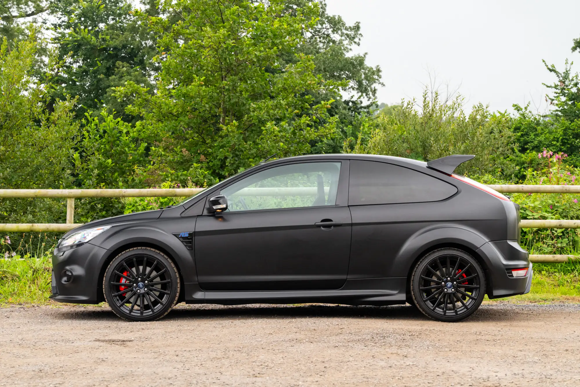 2011 Ford Focus RS500-Sold