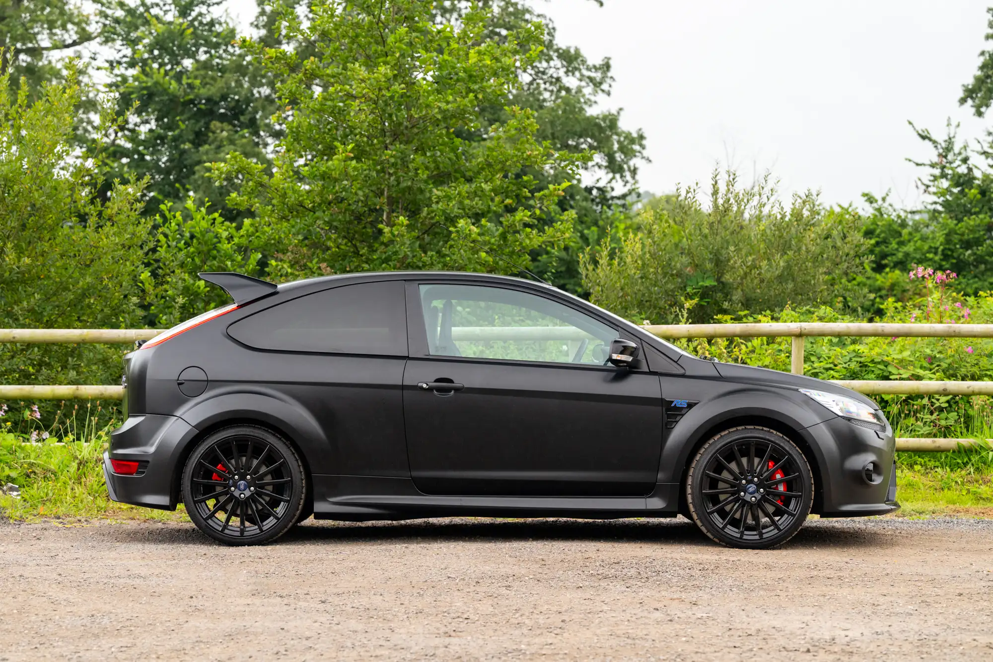 2011 Ford Focus RS500-Sold