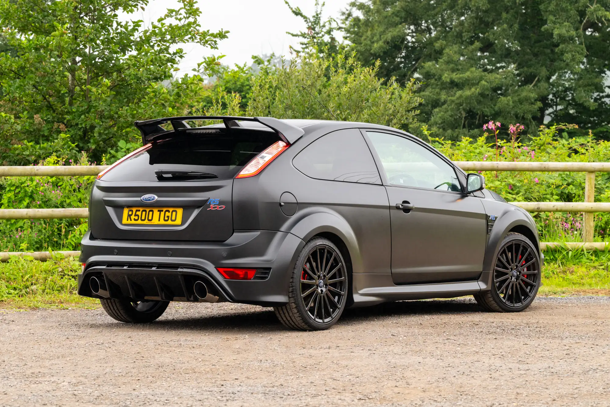 2011 Ford Focus RS500-Sold