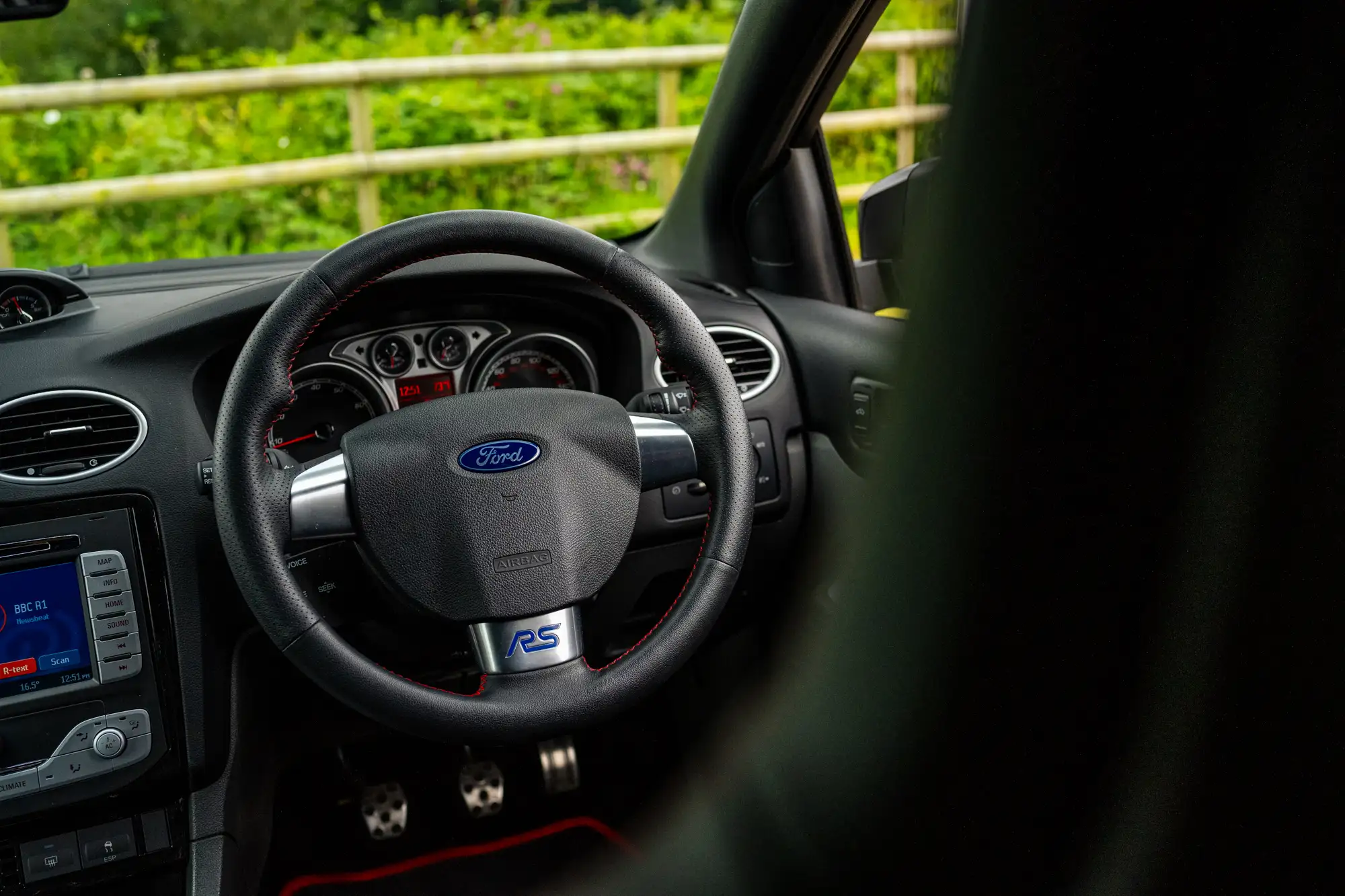 2011 Ford Focus RS500-Sold