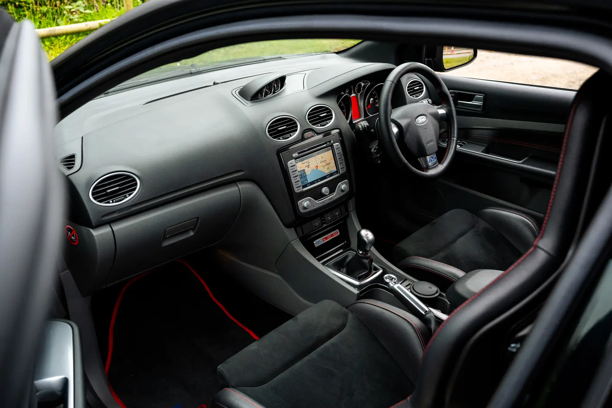 2011 Ford Focus RS500-Sold