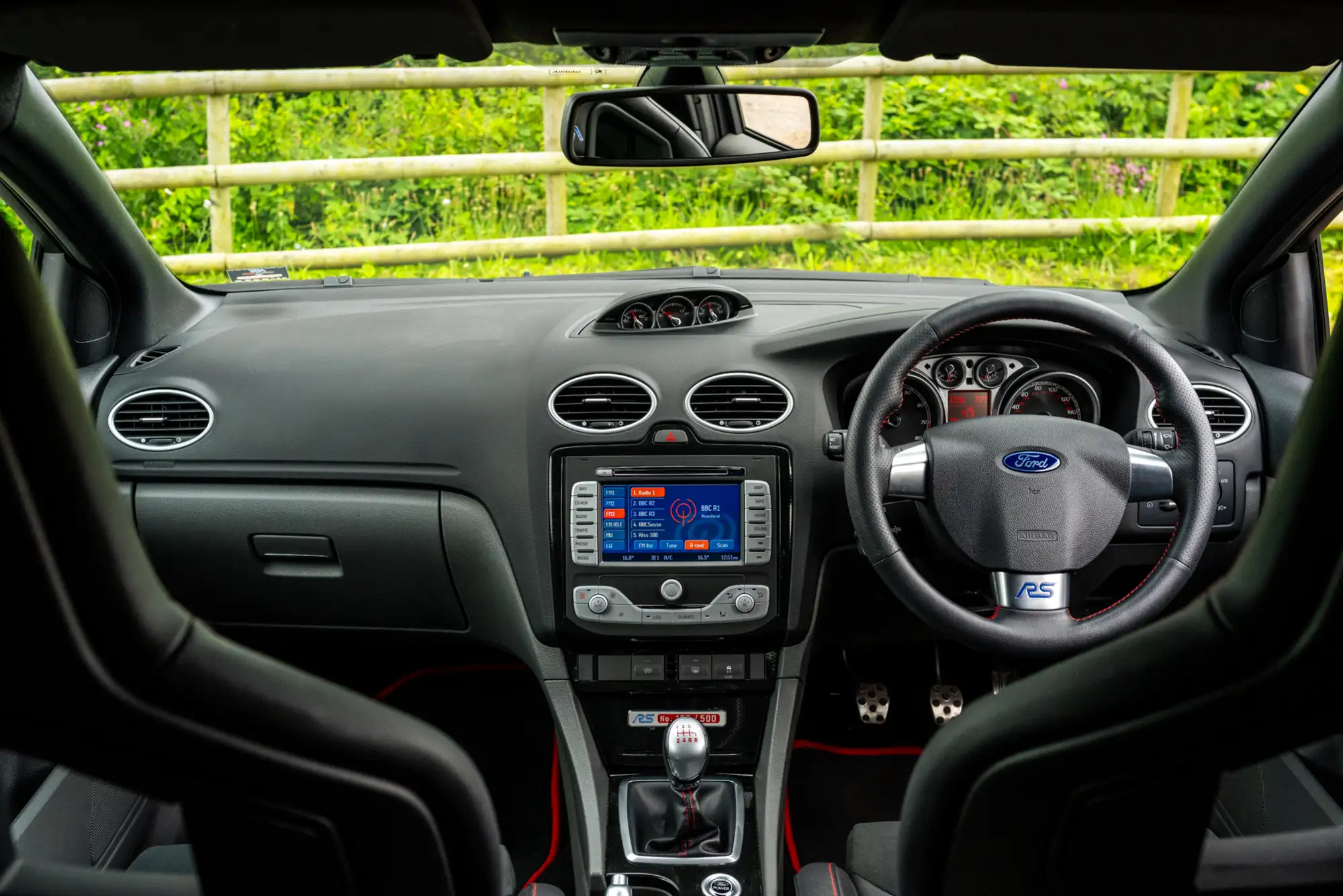 2011 Ford Focus RS500-Sold
